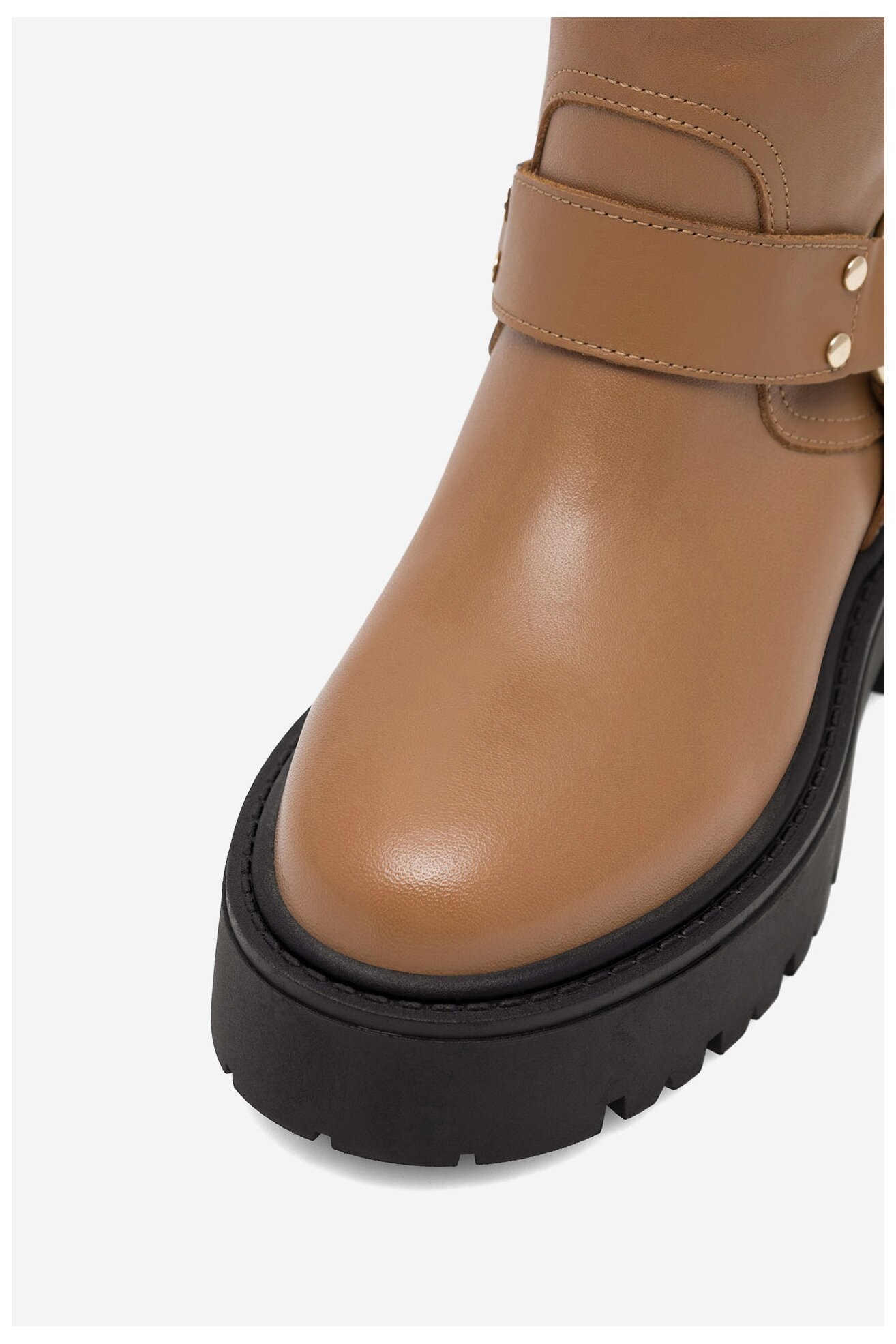 Cizme Badura INES-9187 CREM