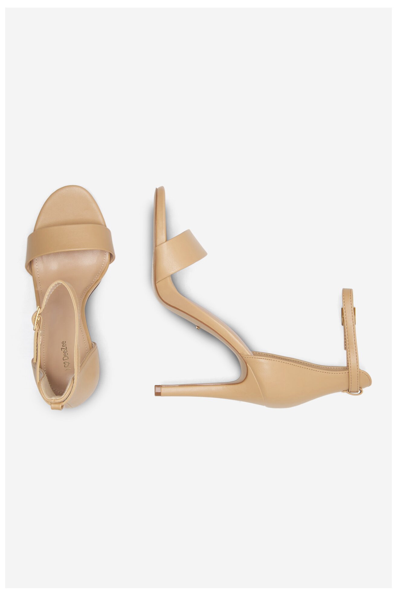 Szandál DeeZee LS6047-01A BÉZS