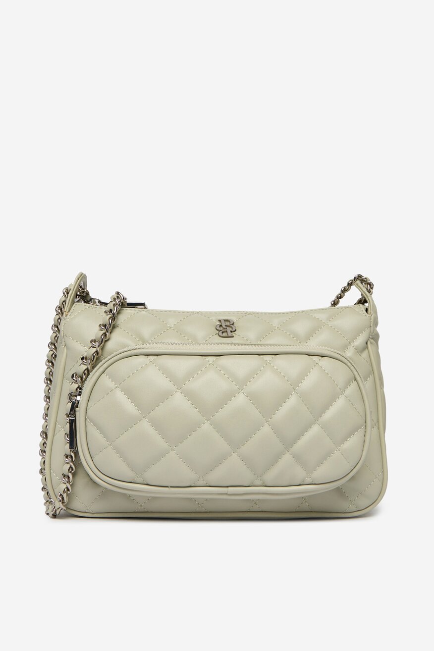 
                Сумка З Ремінцем Badura СВІТЛО-ОЛИВКОВИЙ - 5906751596388