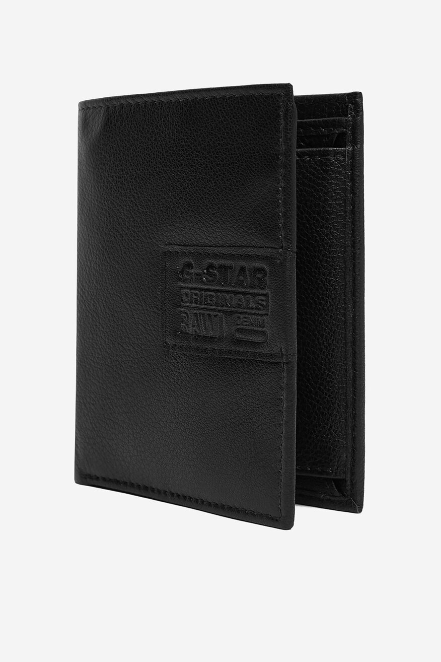 
                G-STAR RAW - Portfel skórzany - 5906751715895