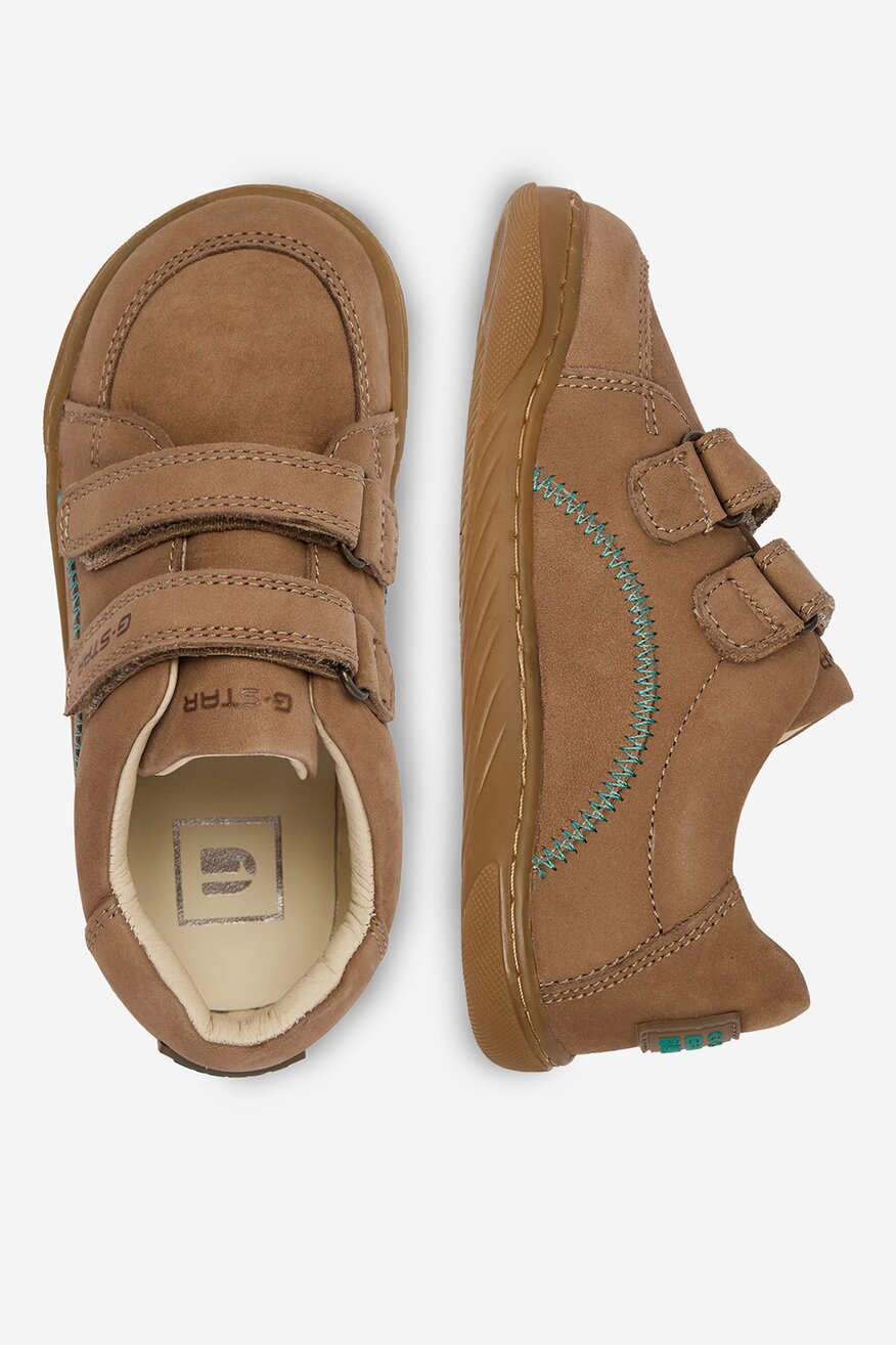 
                G-STAR RAW - Półbuty skórzane - 5906751900185