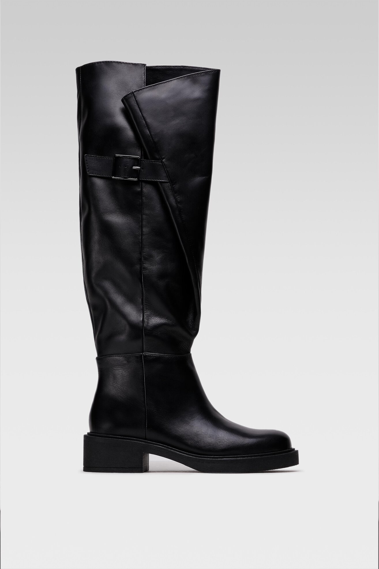 Kozaki Badura RST-NOCE-03 Czarny