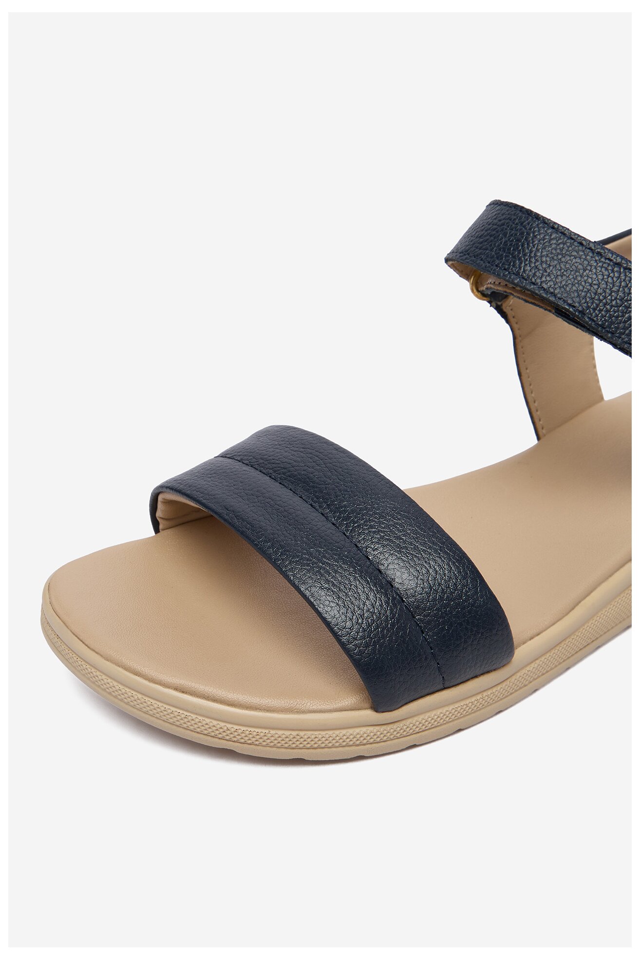 Sandały Lasocki CEO-WI23-MALTA-02 Granatowy