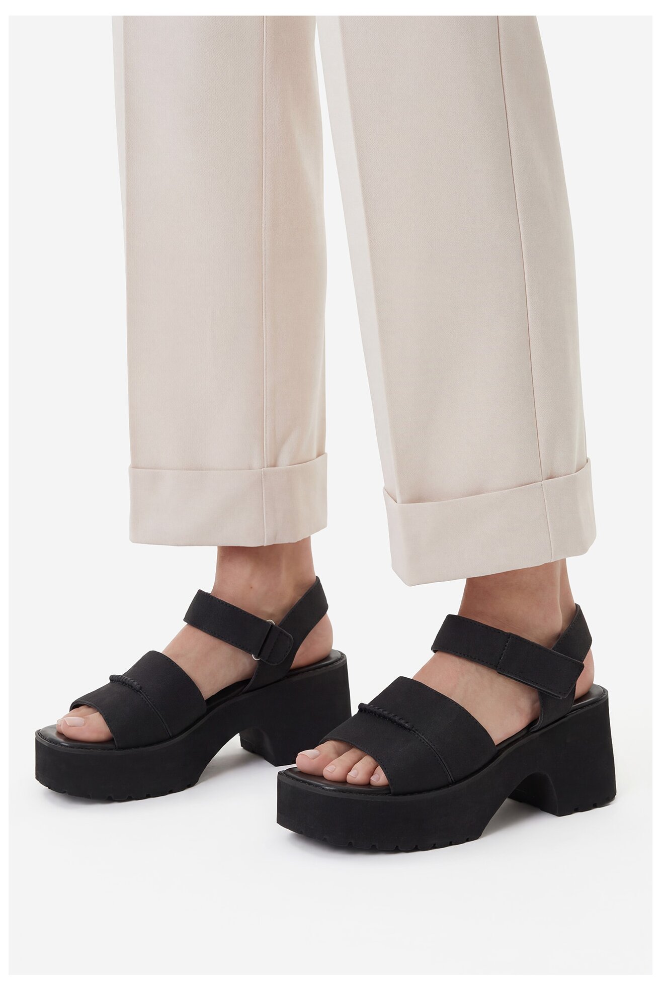 Сандалі Jenny CEO-LB-G9340A ЧОРНИЙ