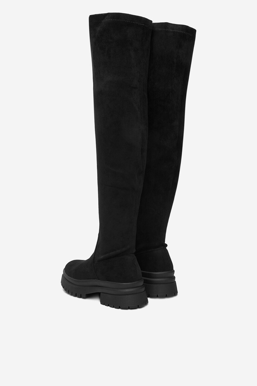 Cizme DeeZee NEGRU - 5904410911909