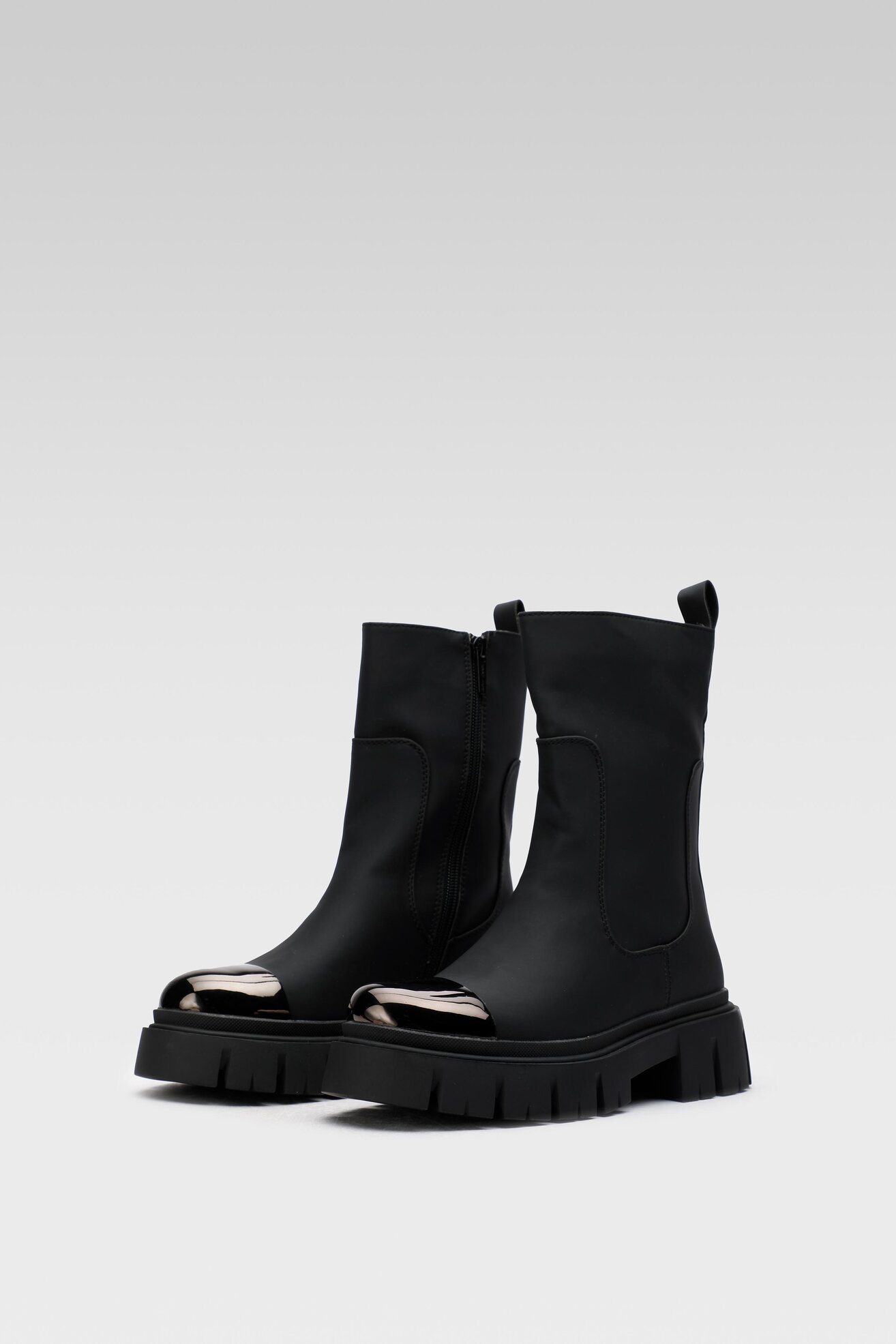 Botki Jenny Fairy WS5816-04 Czarny