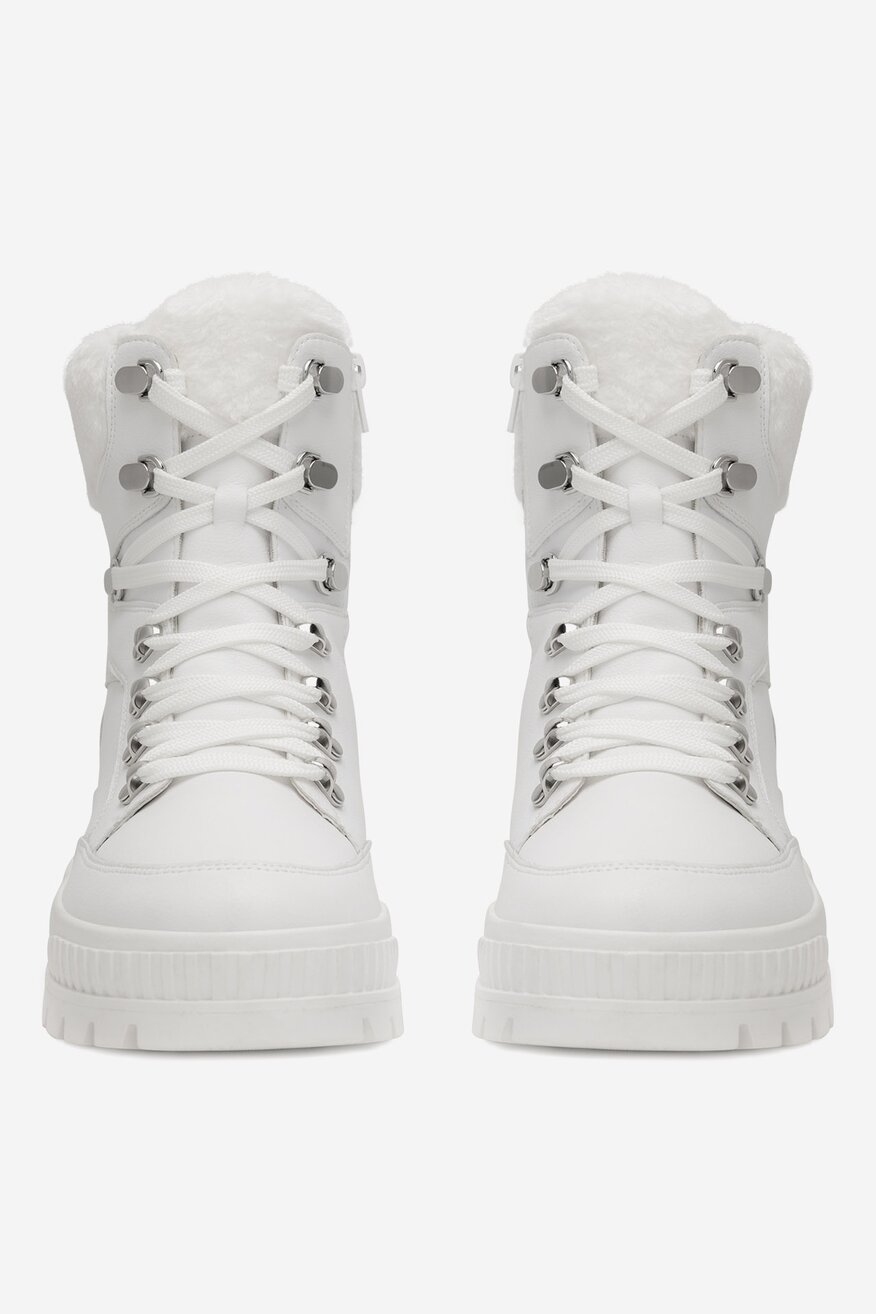 
                Bocanci Rieker Revolution Lifestyle ALB - 2230068923807