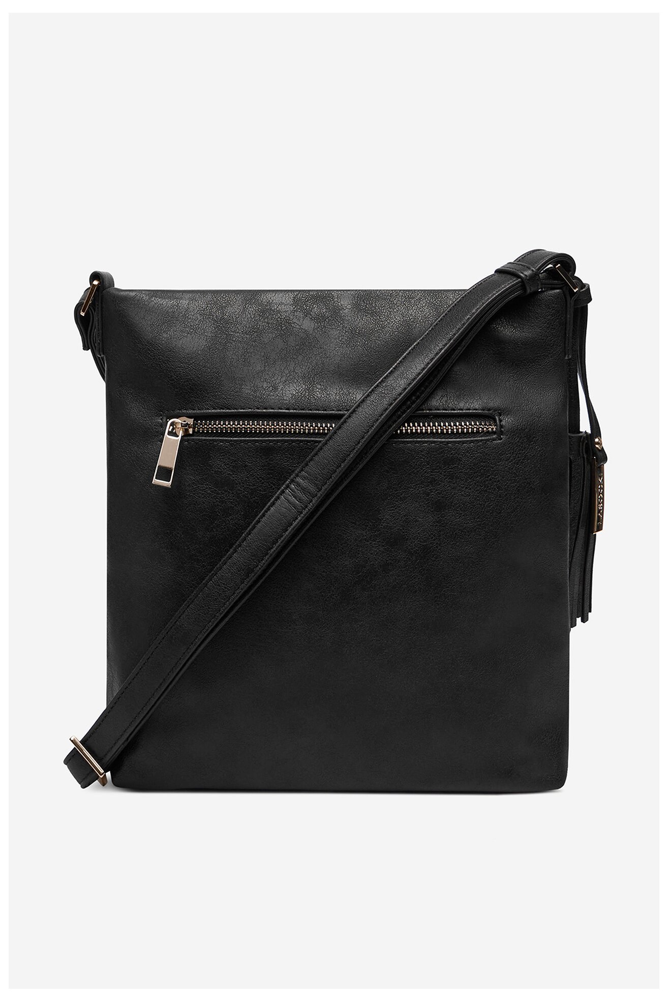 Kézitáska Lasocki C-MLP-E-024-05 FEKETE