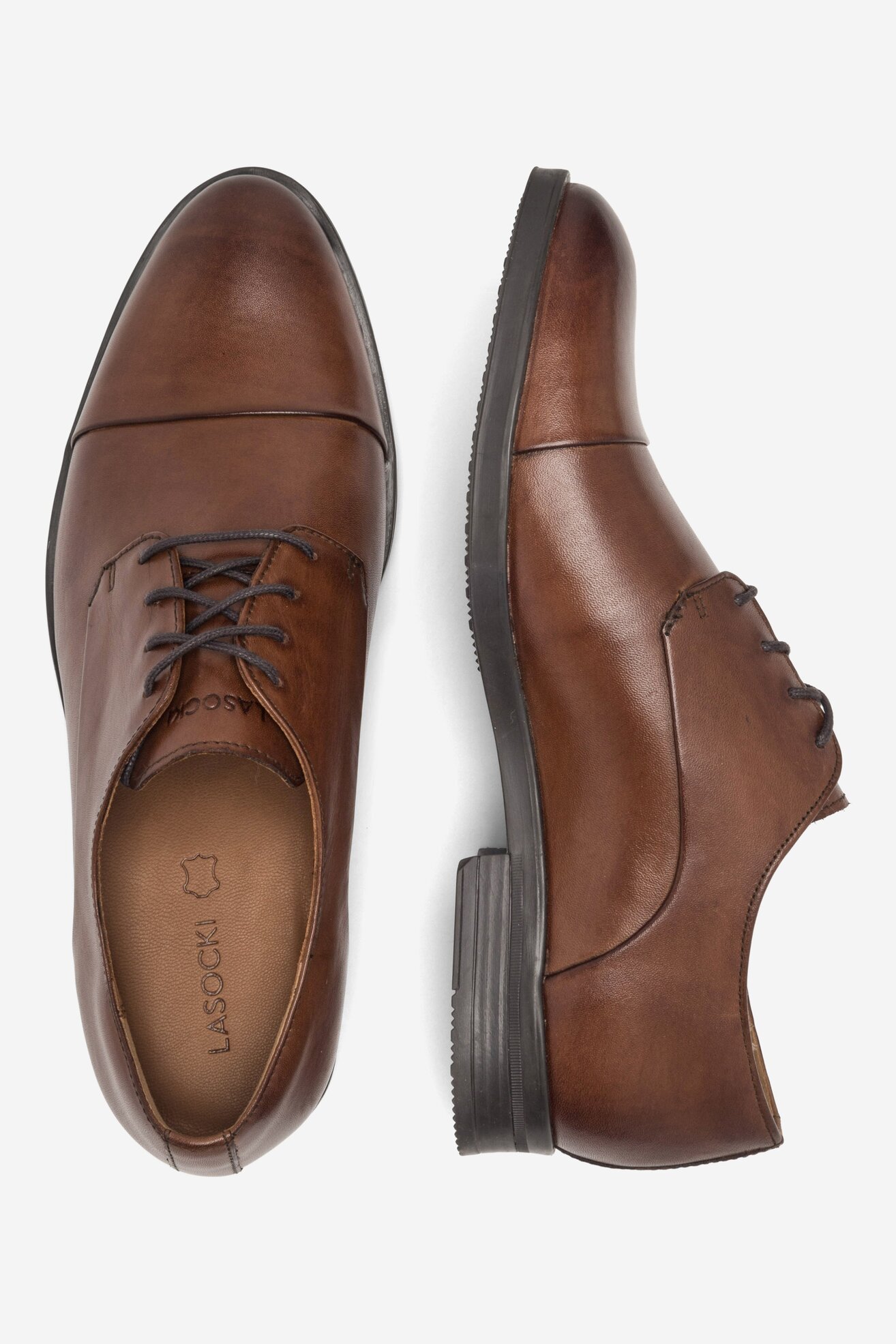 Pantofi casual Lasocki MB-HAAN-17 MARO