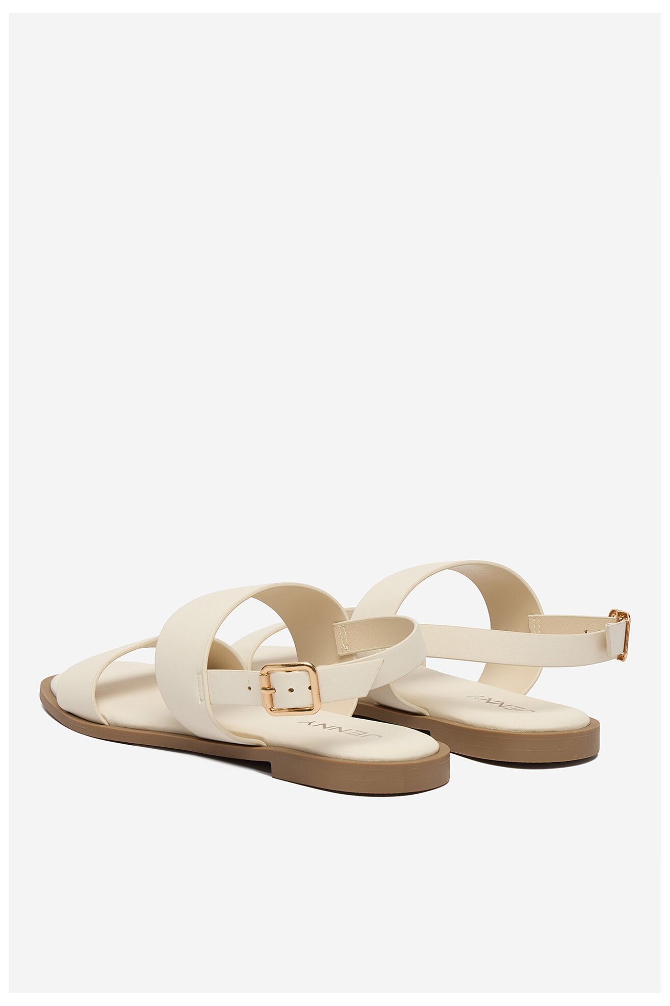 Sandały Jenny CEO-PT-SH52 Beżowy