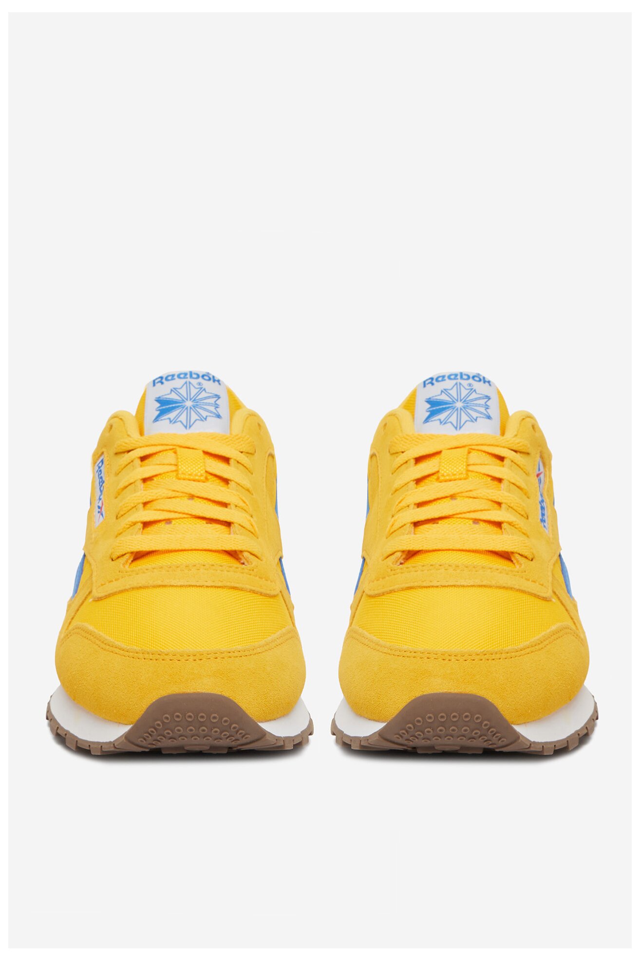 Спортни обувки Reebok EO-CLASSIC LEATHER 100245029 ЖЪЛТ