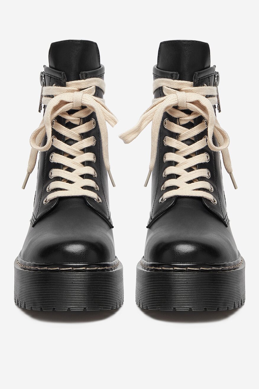 
                Bokacsizma DeeZee FEKETE - 5904410817775