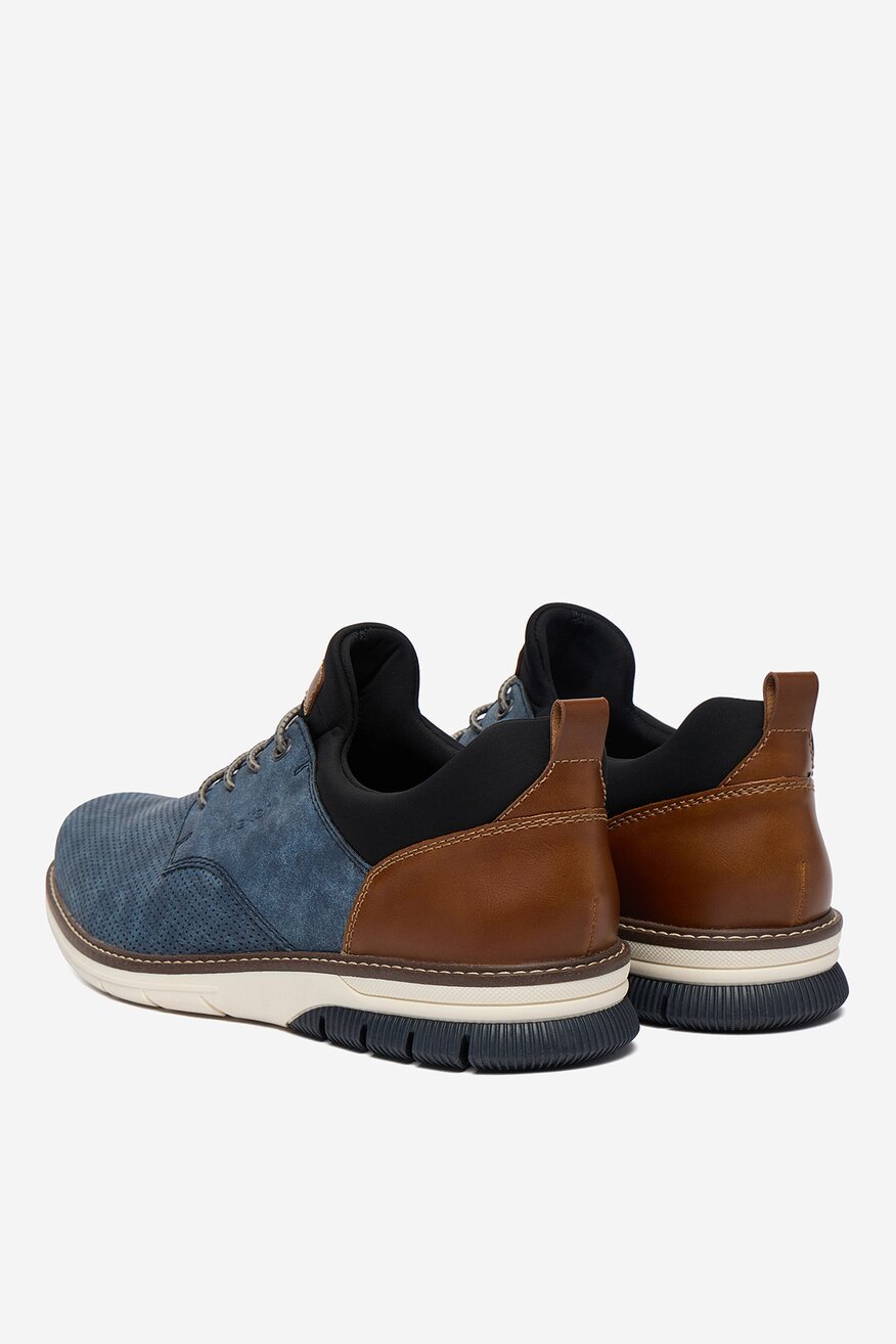 
                Rieker - Półbuty - 2230092743891