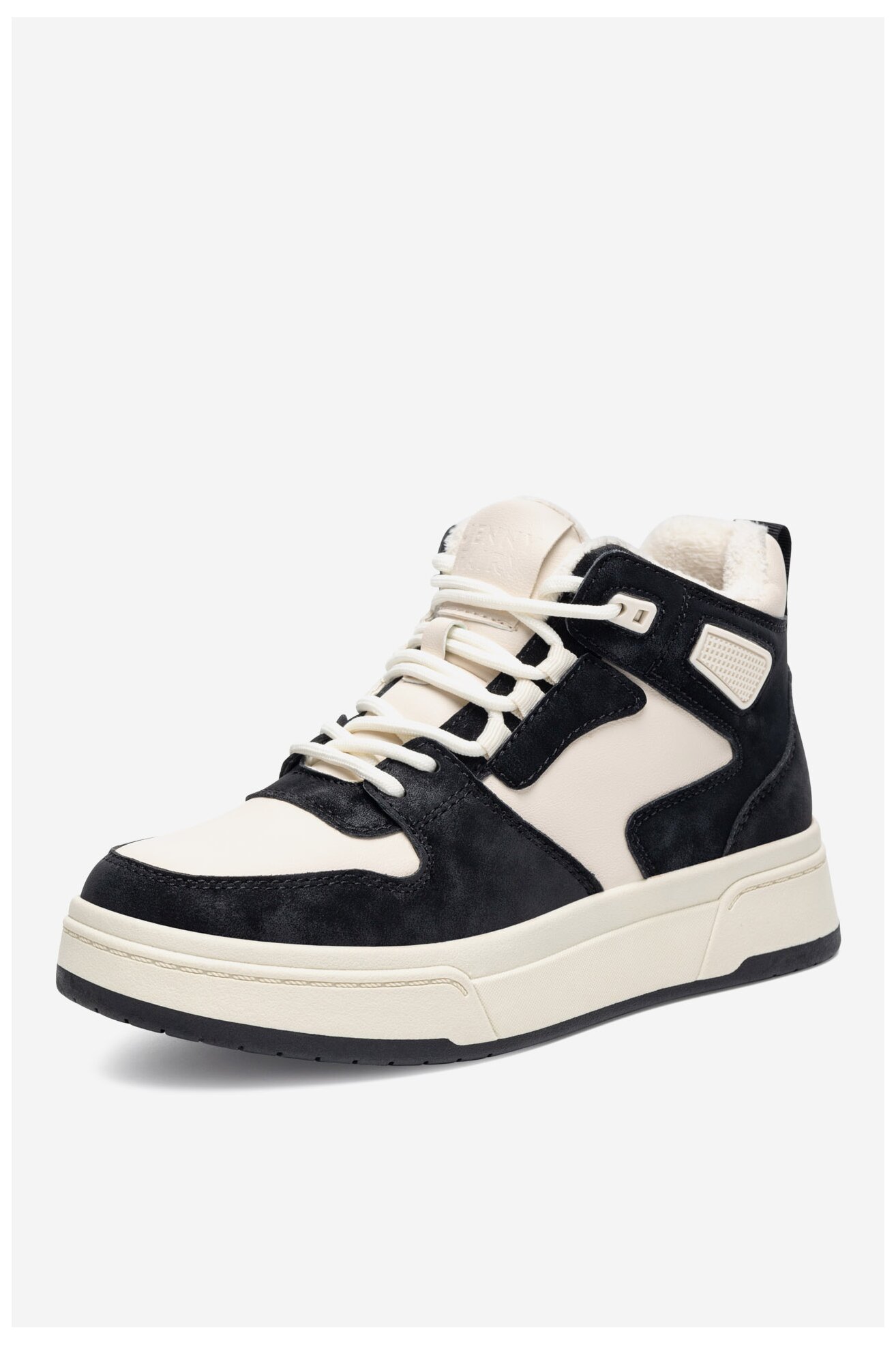 Sneakers Jenny Fairy WS6160-10 Czarny