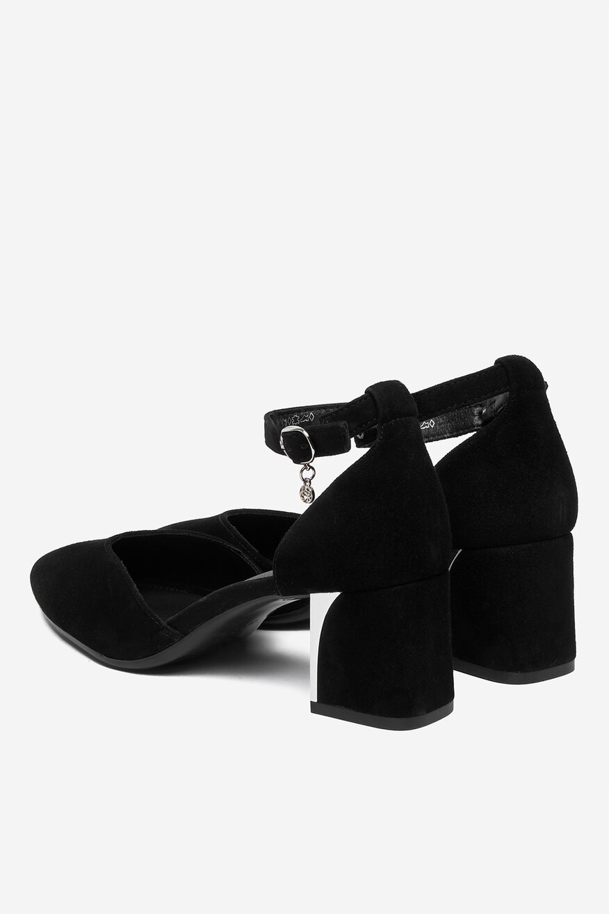 
                        Körömcipő Lasocki CEO-WB-UMI-03 FEKETE - 5906751572931