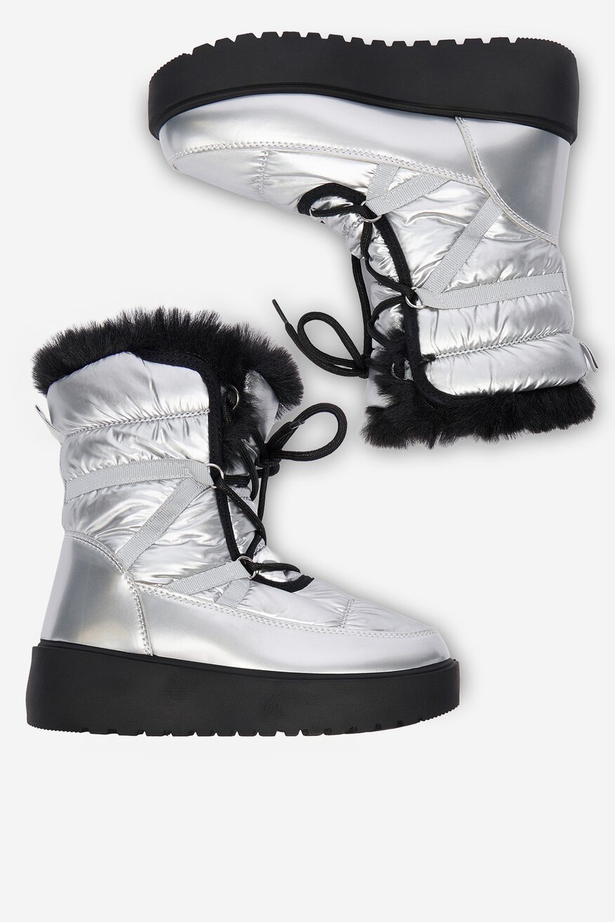 Ghete DeeZee ARGINTIU - 5904410738476