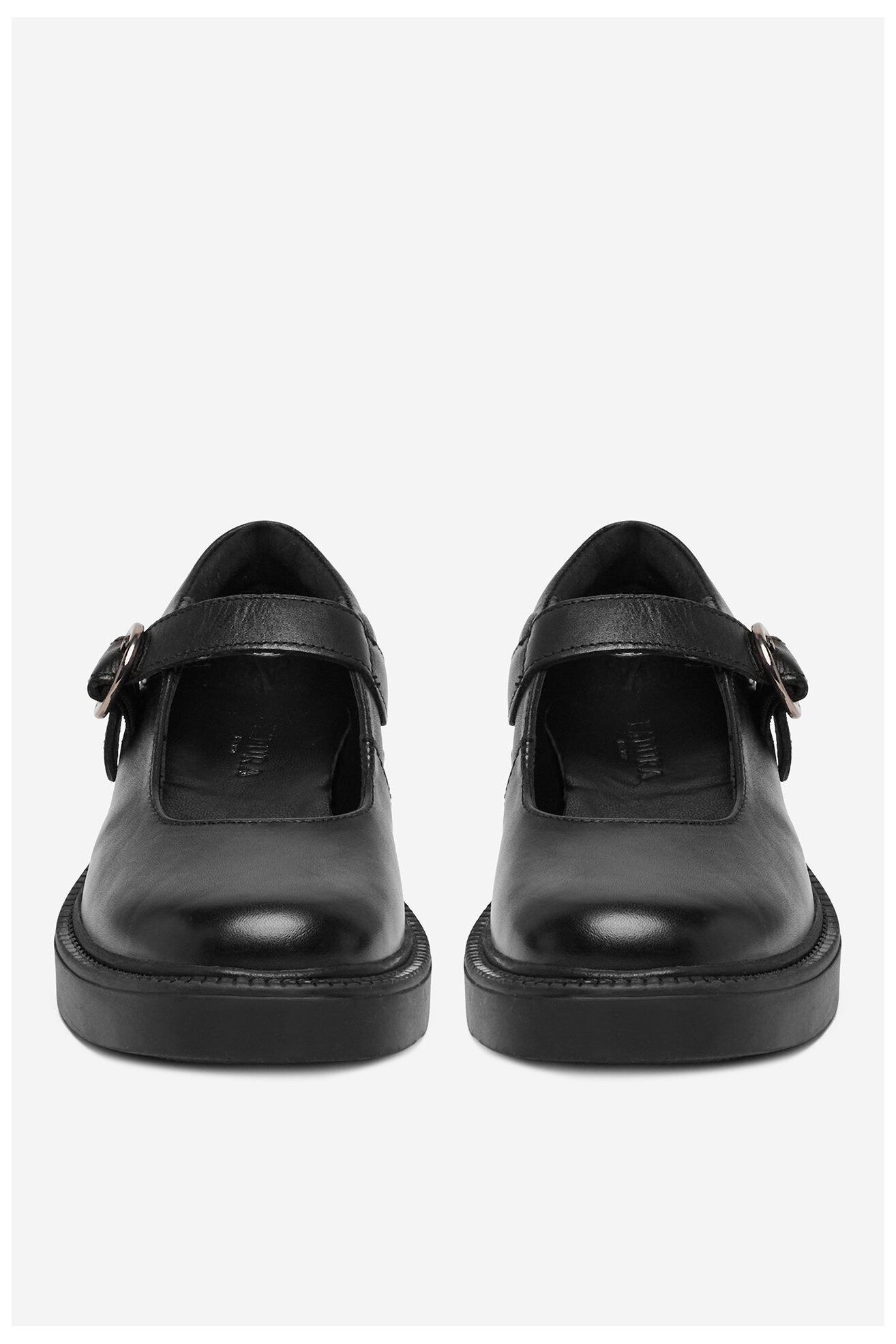 Półbuty Badura EO-CI12-B103-01 Czarny