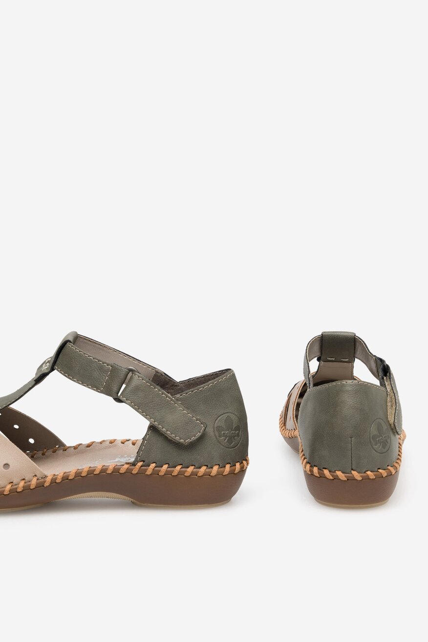 
                Rieker - Półbuty - 2230056167206