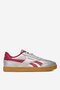 Sportovní obuv Reebok SMASH EDGE 100235010 STŘÍBRNÁ