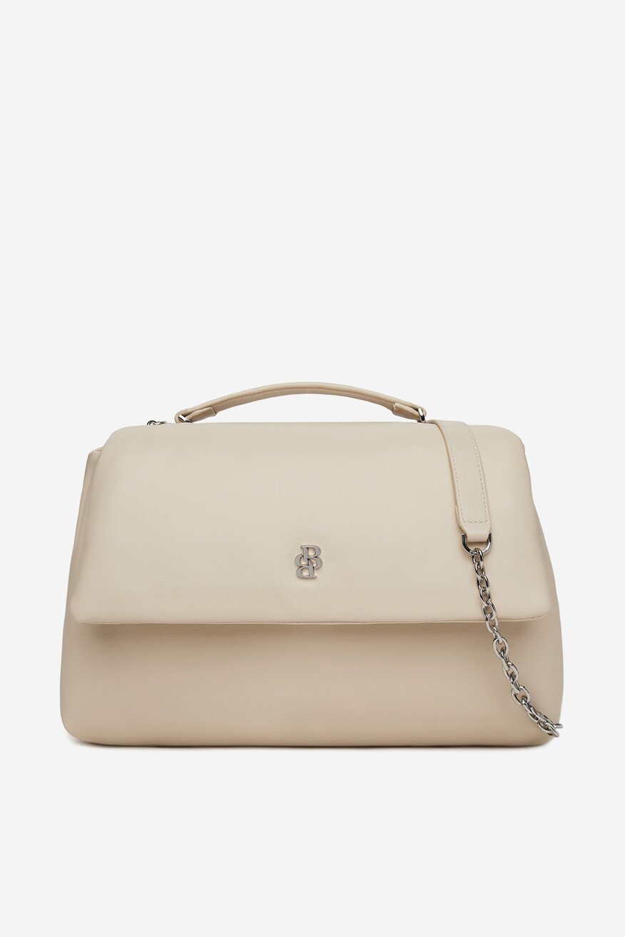 
                Badura - Średnia torebka listonoszka - 5903698723839