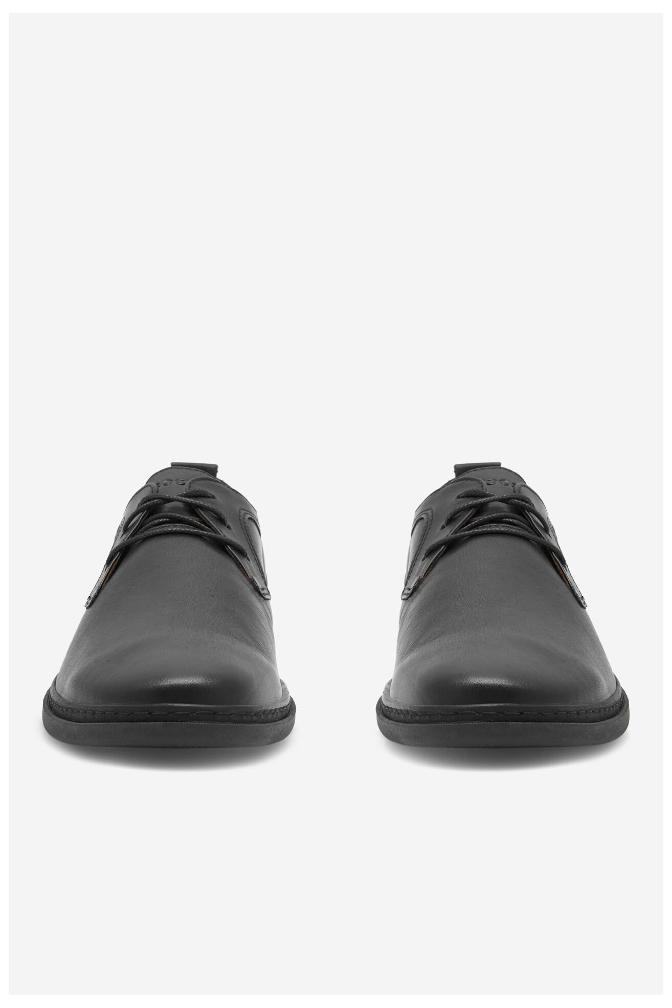 Половинки обувки Lasocki VITO-04 MB ЧЕРЕН