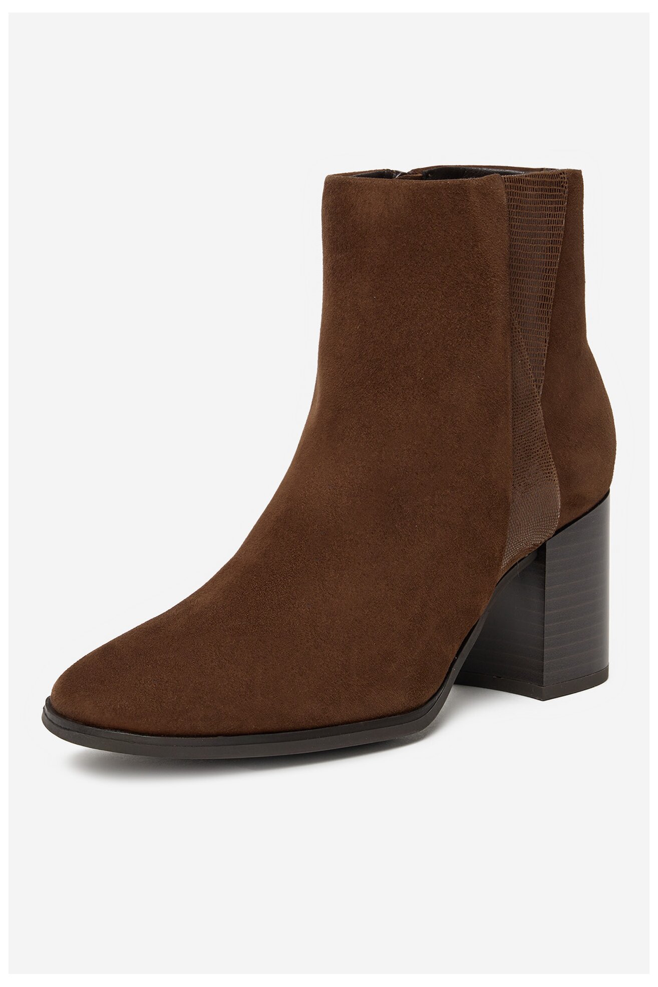 Kratke čizme Lasocki CEO-WB-GIOIA-54 BRAON