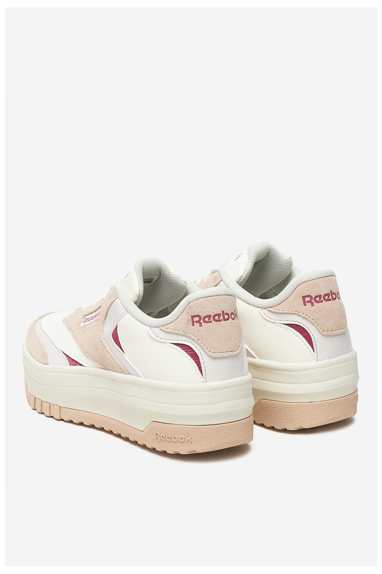 Încălțăminte sport Reebok EO-CLUB C EXTRA 100226768 CREM