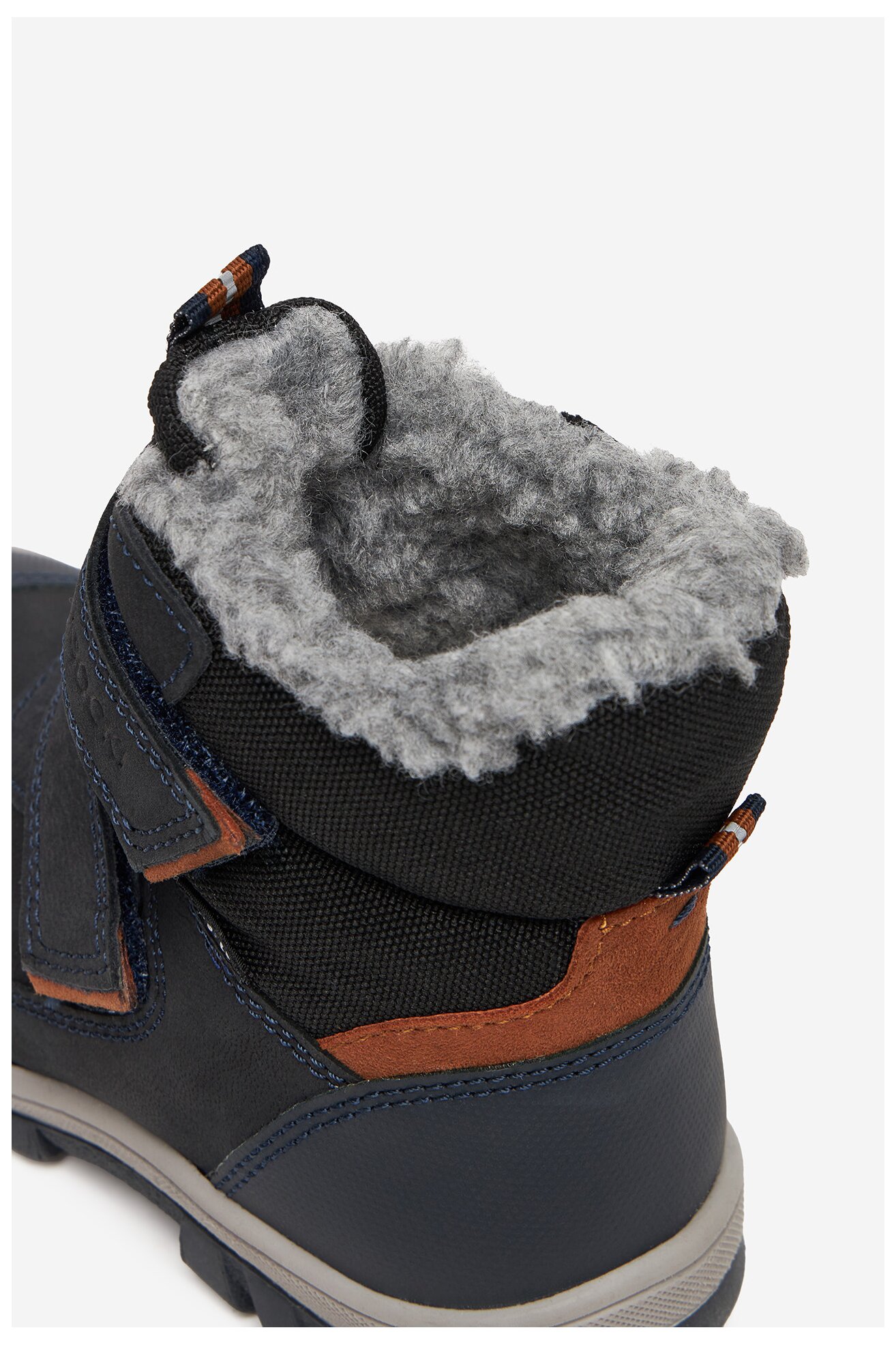 Duboke cipele Lasocki Kids CEO-CI12-1797-03 KOBALT PLAVA