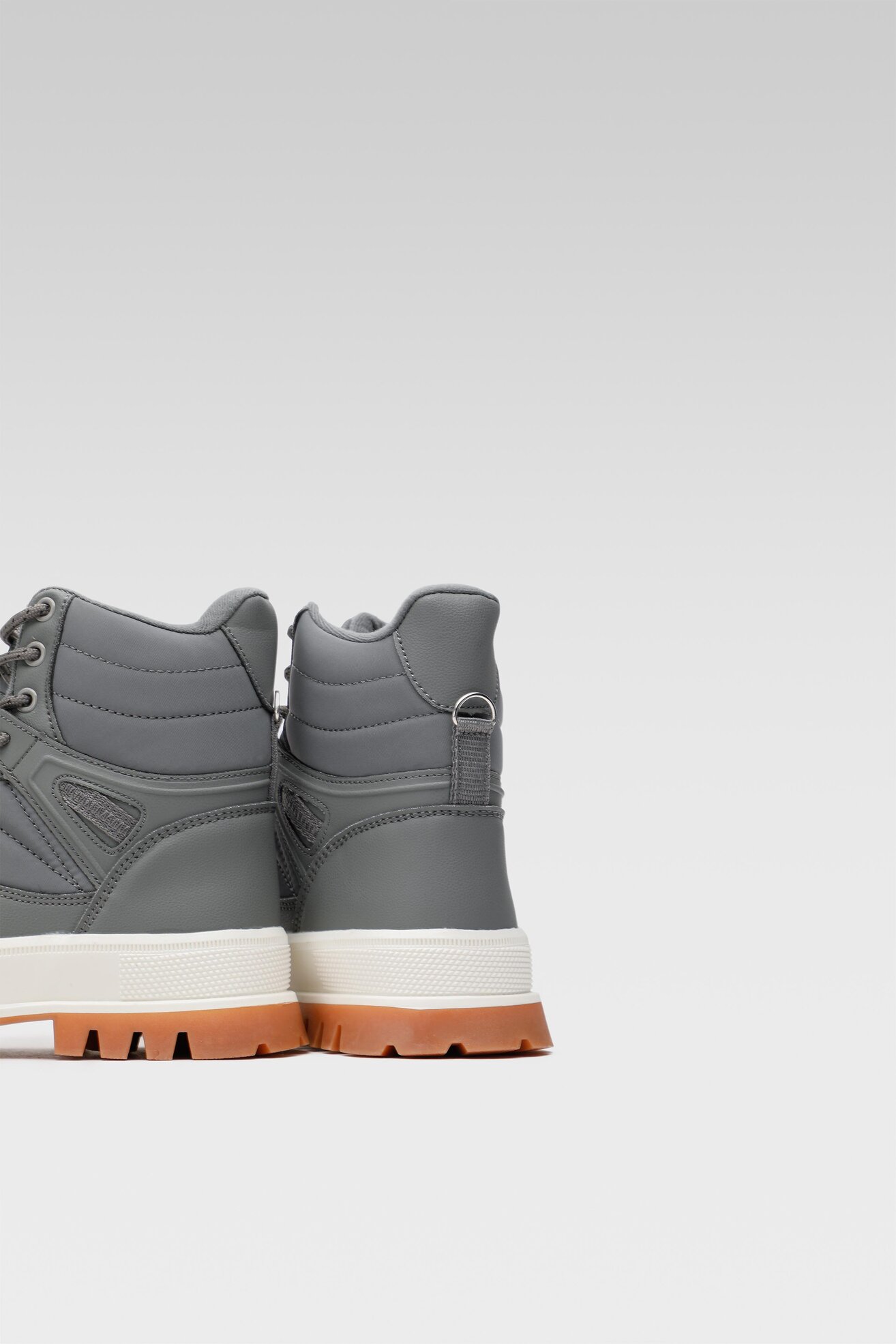 Черевики Americanos WPRS-2021W110112 СІРИЙ