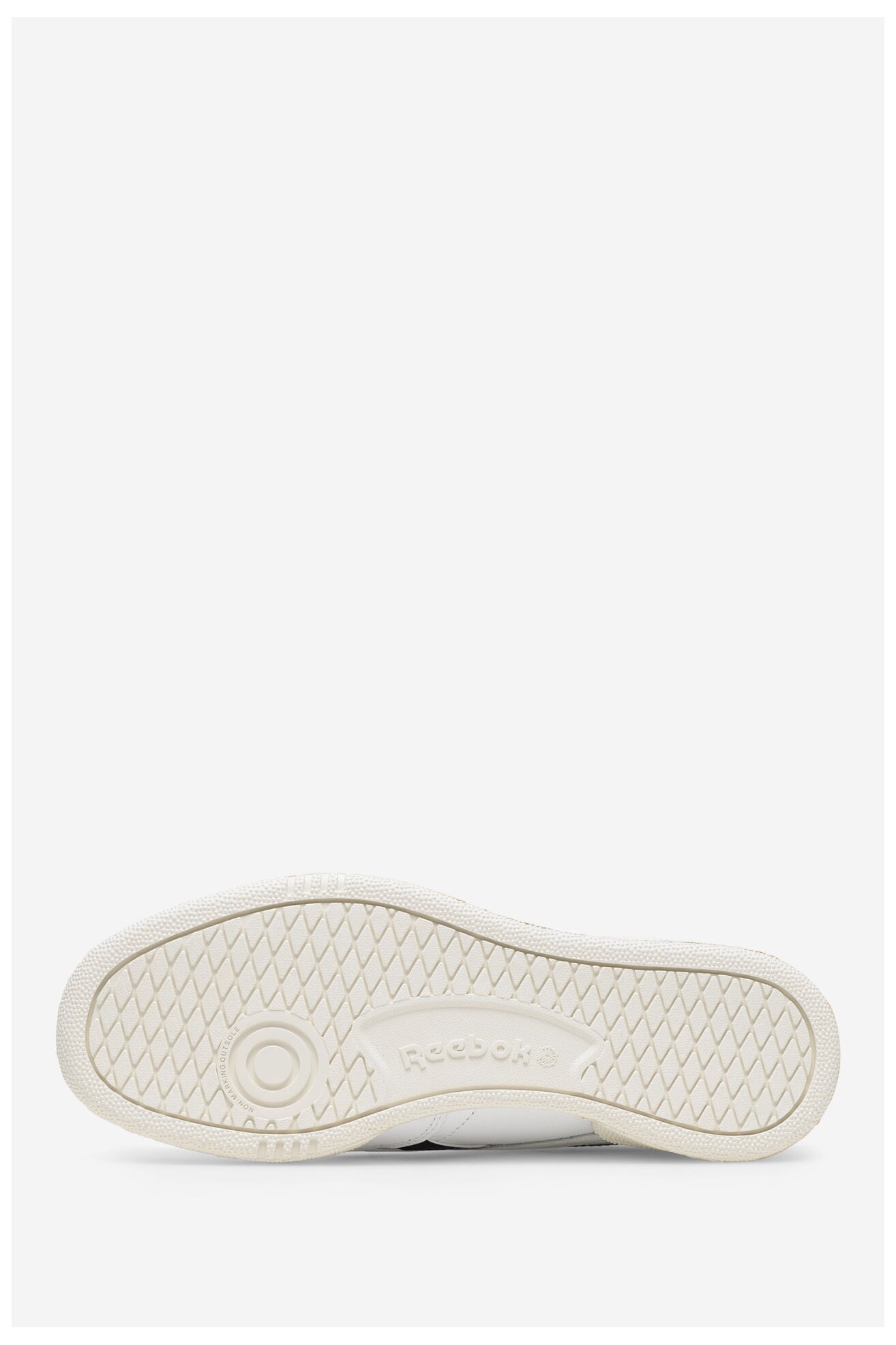 Obuwie sportowe Reebok CLUB C REVENGE 100074211 Biały