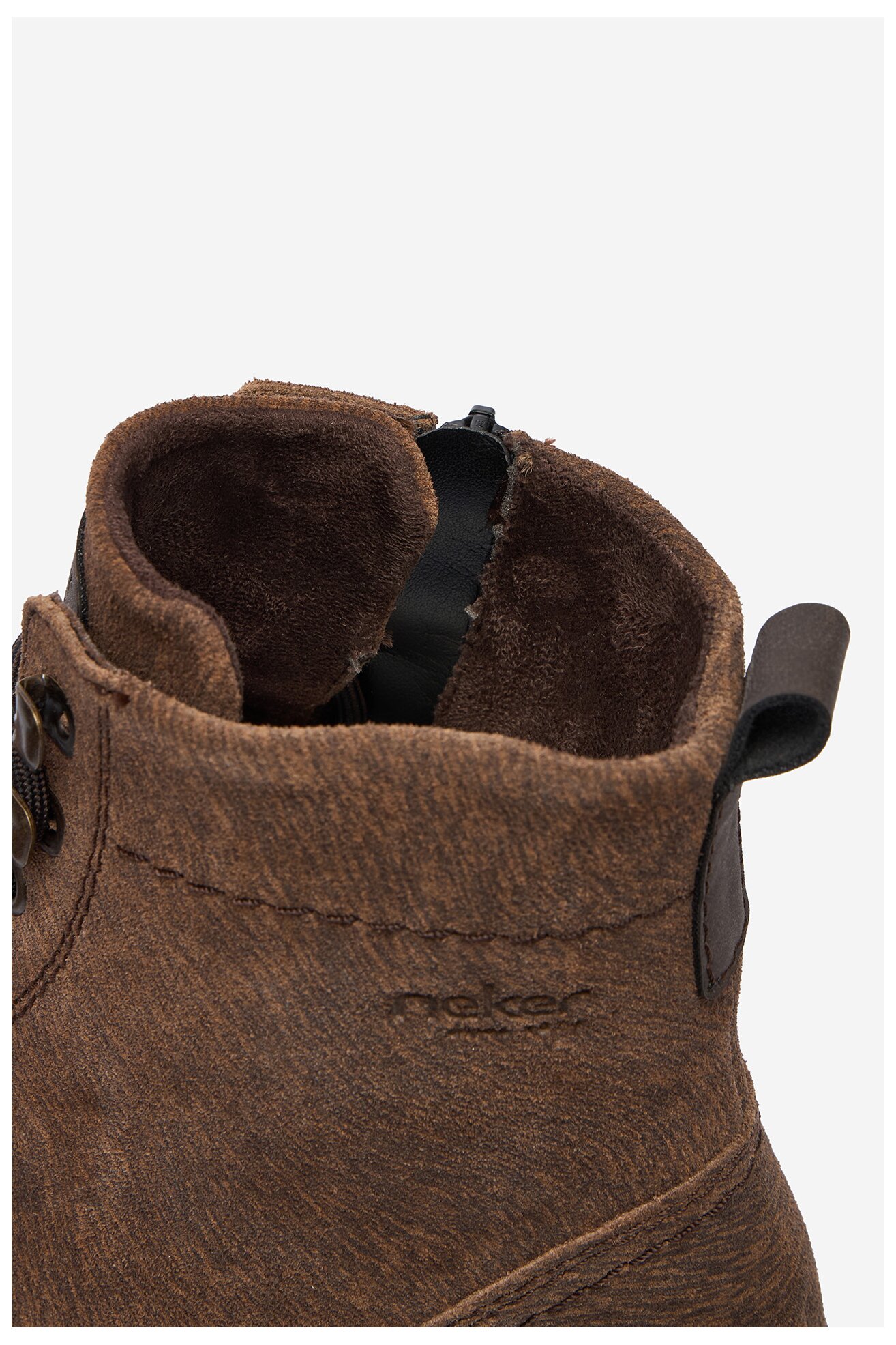 Trzewiki Rieker CEO-30414-25 Brązowy