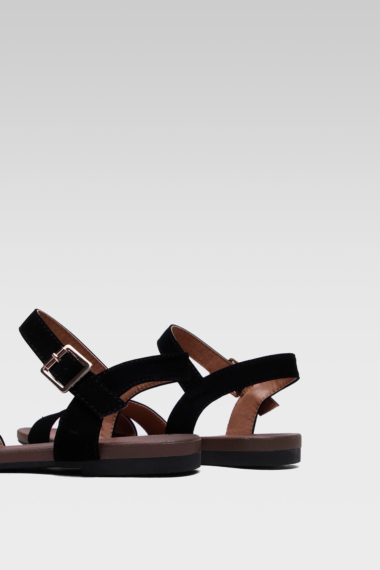 Sandały Jenny Fairy WSL002-03 Czarny