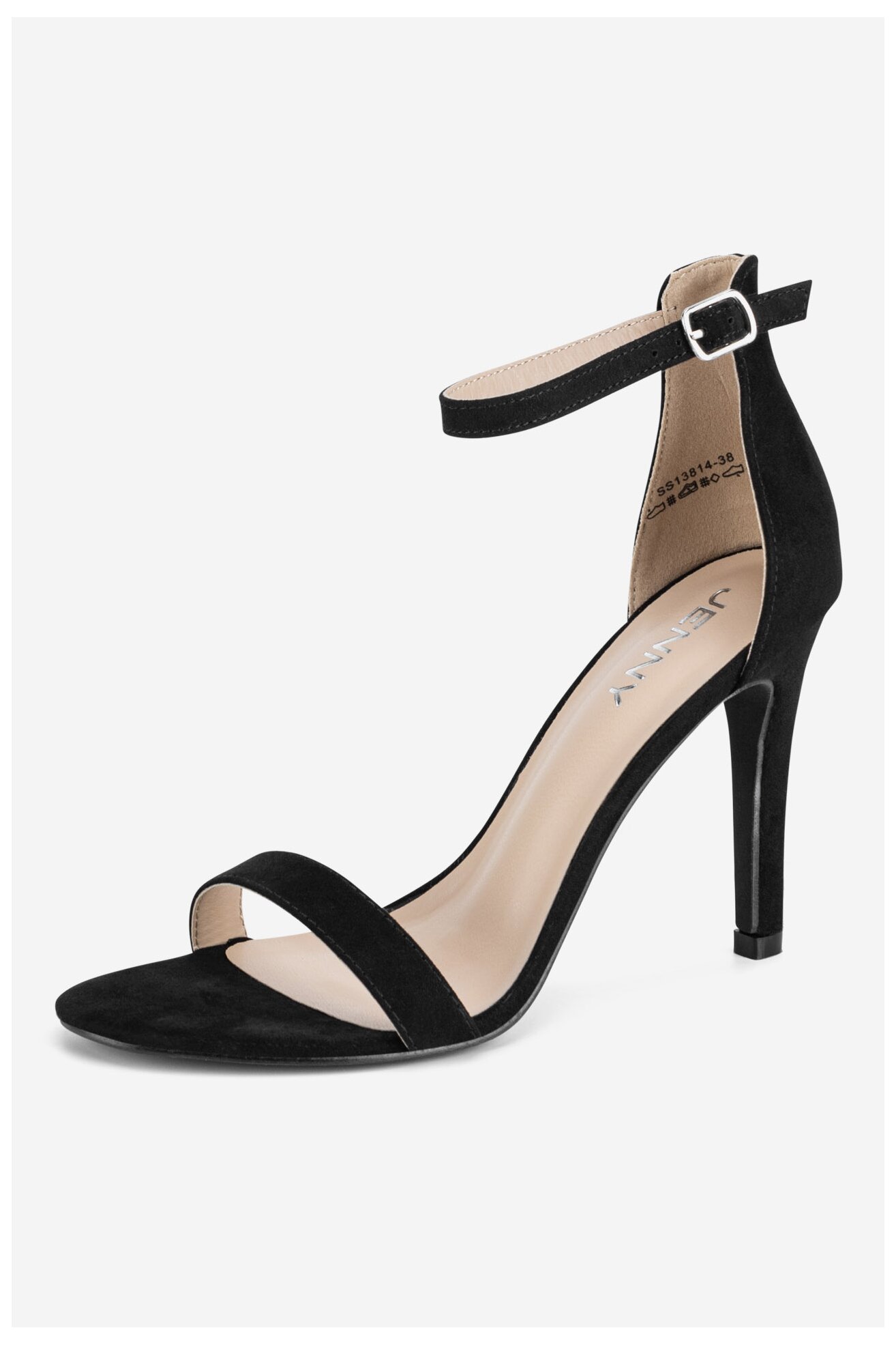 Сандали Jenny SS13814 ЧЕРЕН