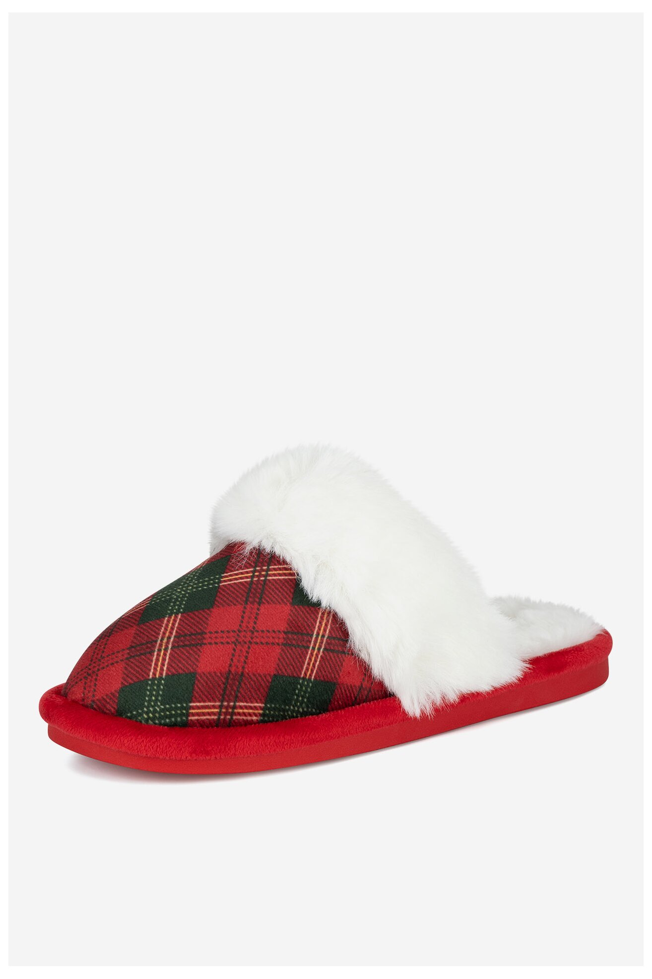 Papuci de casă Home&Relax BE-CRS01 ROŞU