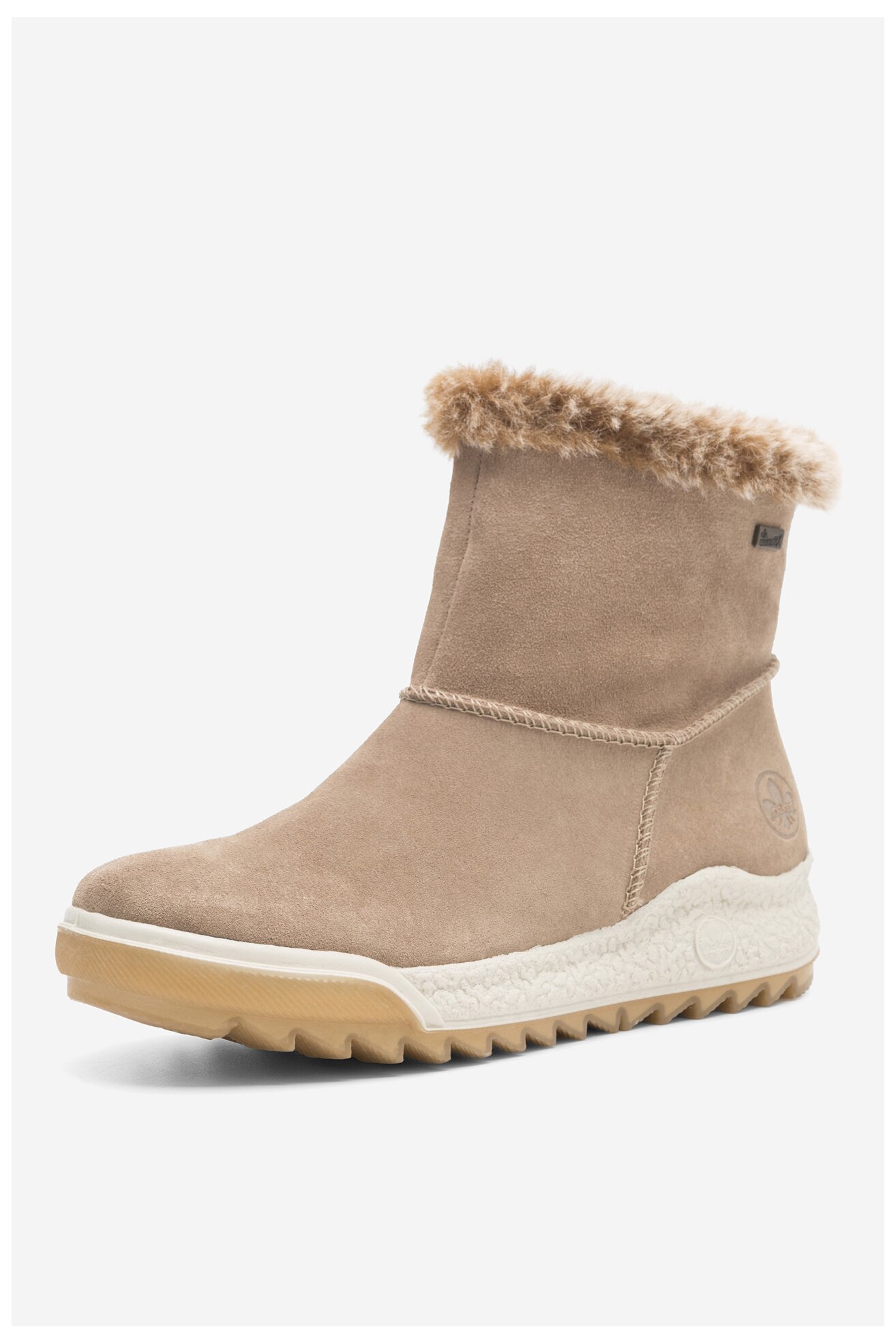 Ghete Rieker Y4780-64 BEJ