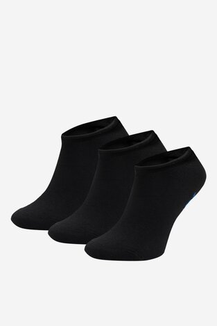Шкарпетка Reebok R0253-SS24 (3-PACK) ЧОРНИЙ
