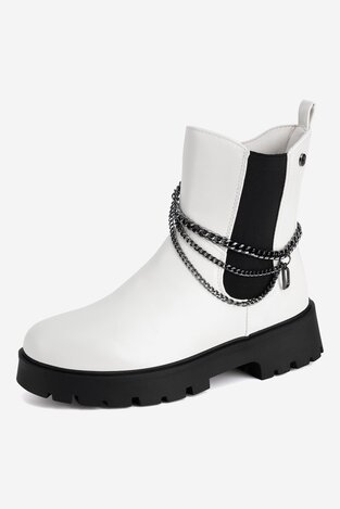 Ботильйони DeeZee CM231117-1 БЕЖЕВИЙ