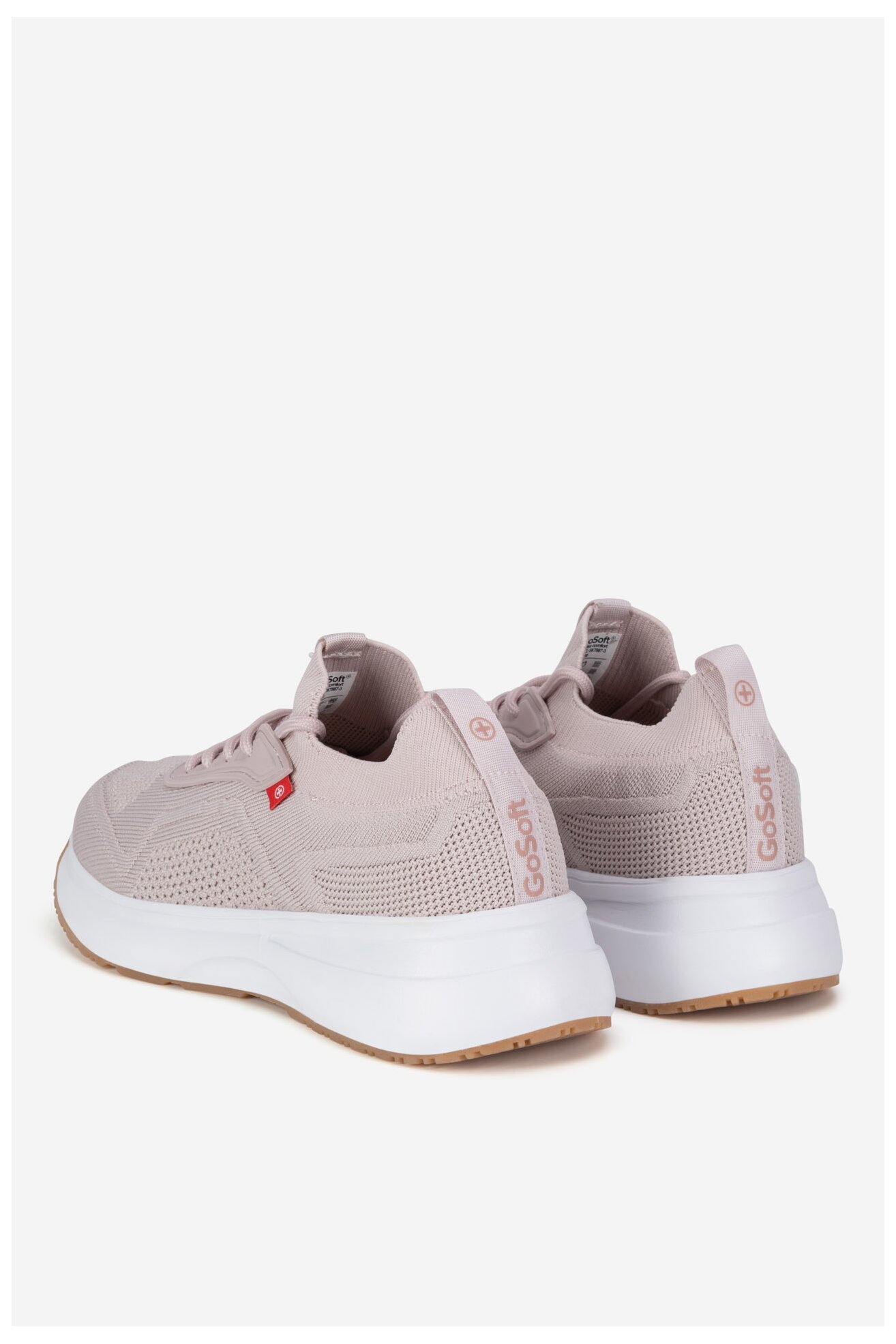 Sneakers Go Soft SK7887-3 Różowy