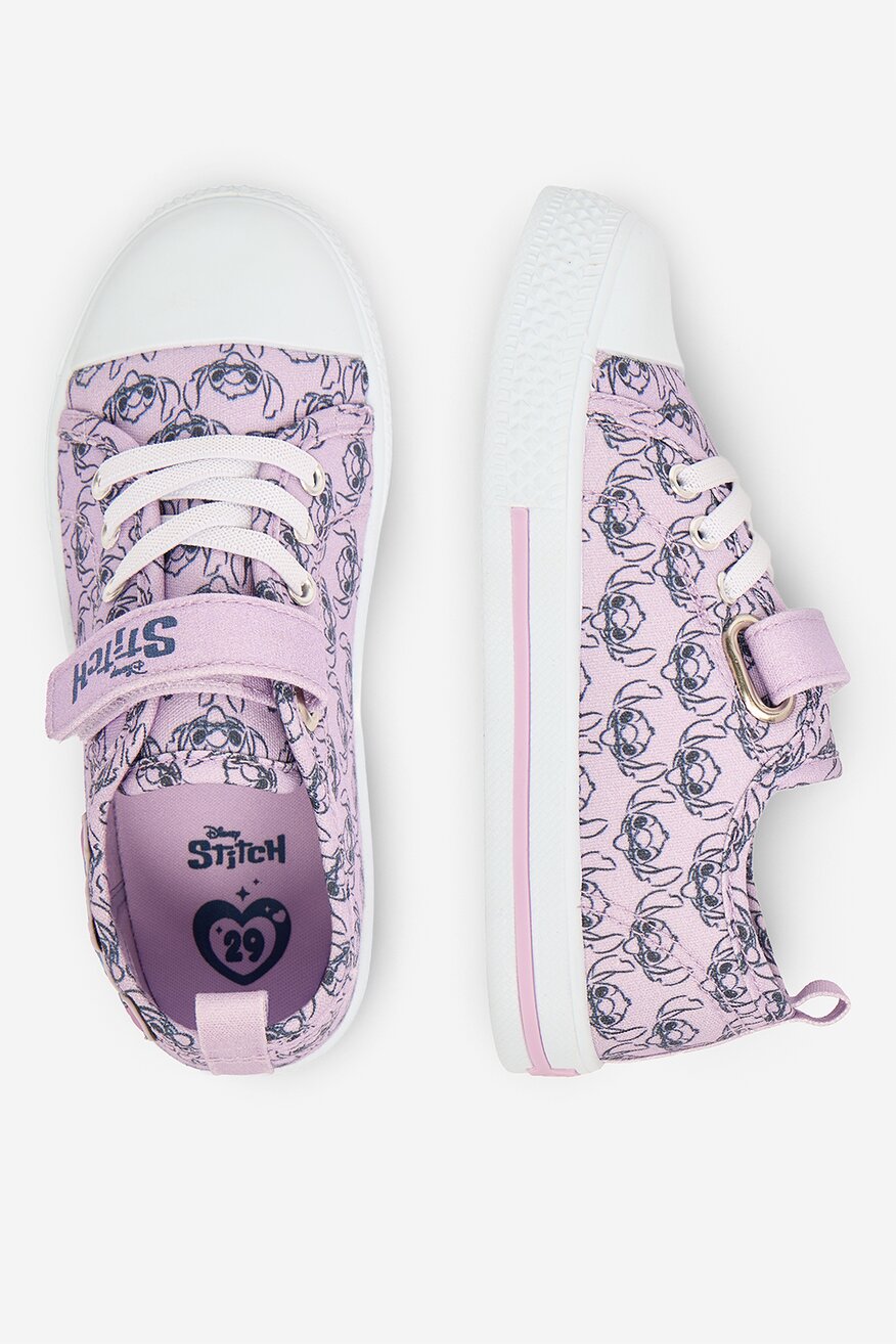 
                Кецове Disney Classics ВИОЛЕТОВ - 5906751580097