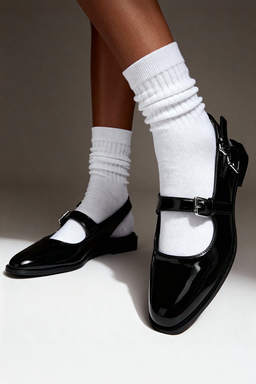 
                        Балерина Jenny CEO-HY2502-1 ЧЕРЕН - 5906751322017