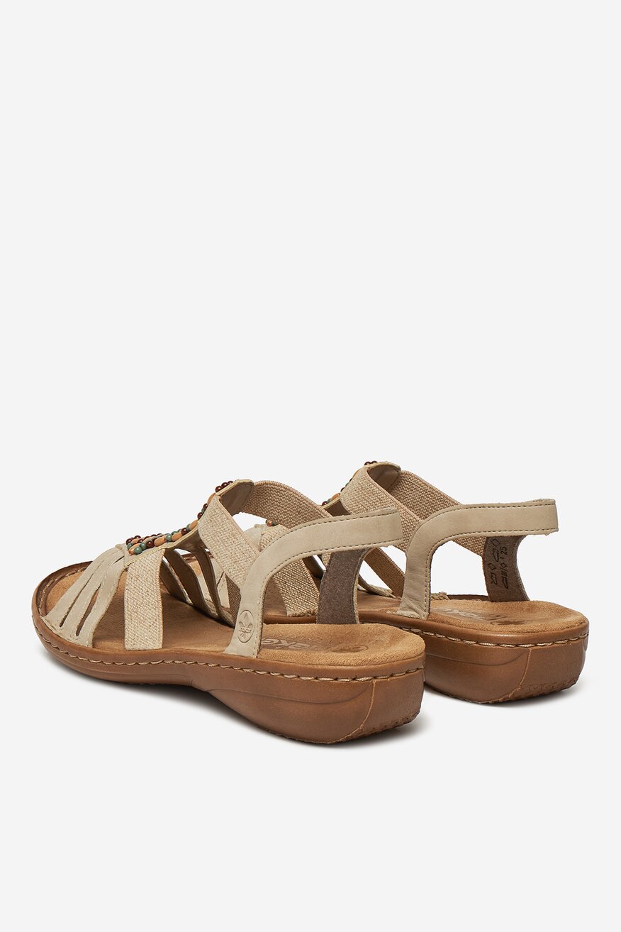 Sandale Rieker BEJ - 5903698194288