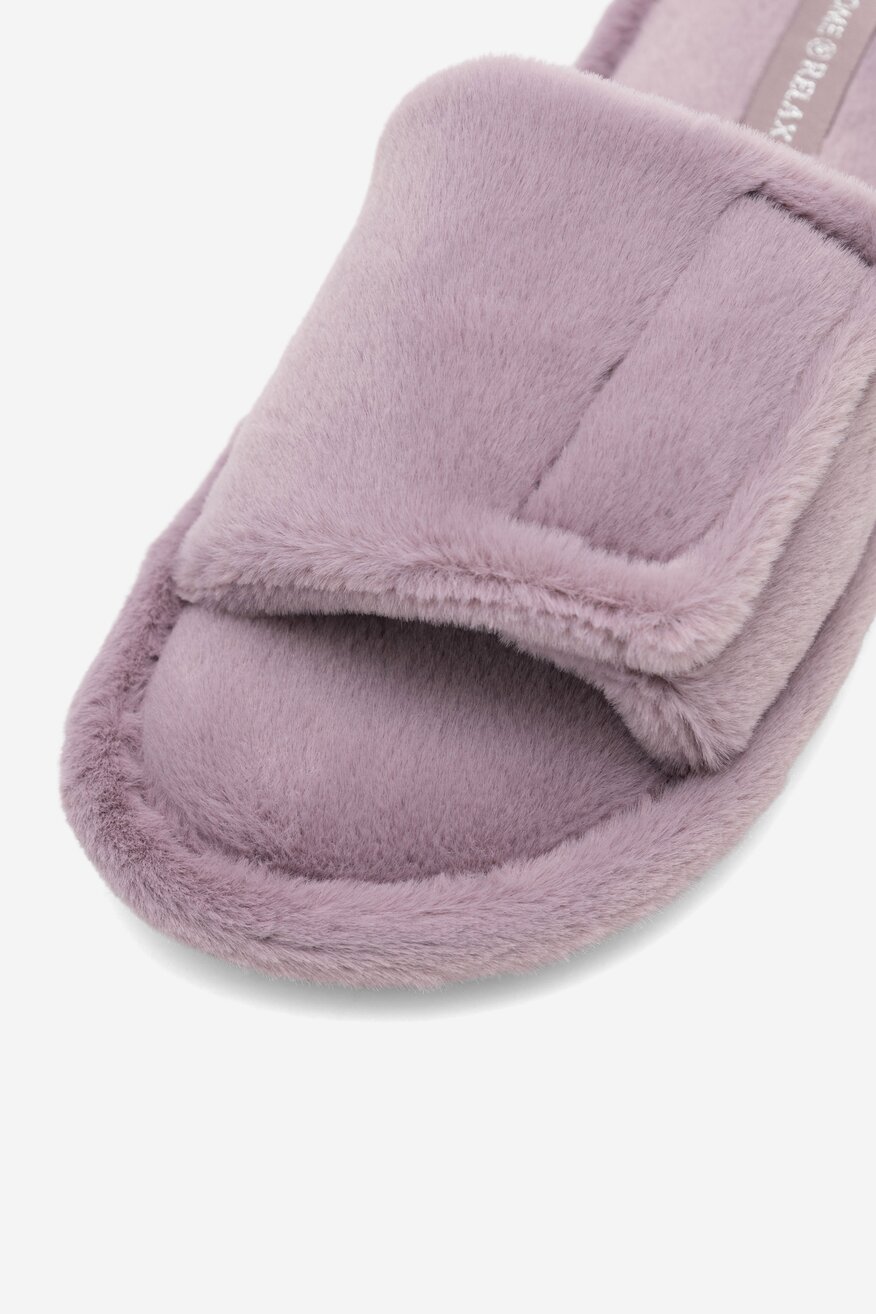 
                Home&Relax - Kapcie na rzepy - 5905588014447