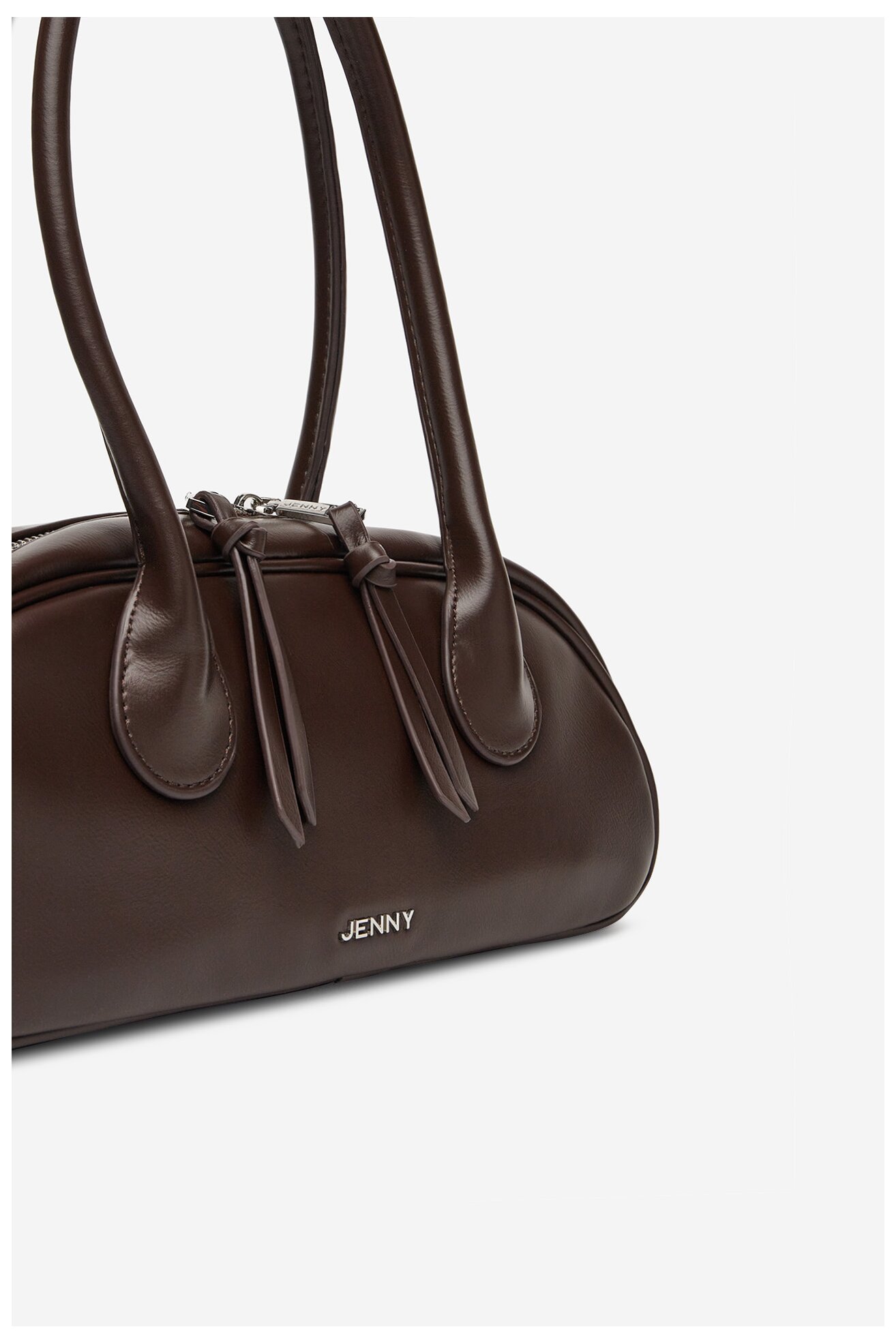 Kézitáska Jenny JFR-B-003-07 BARNA