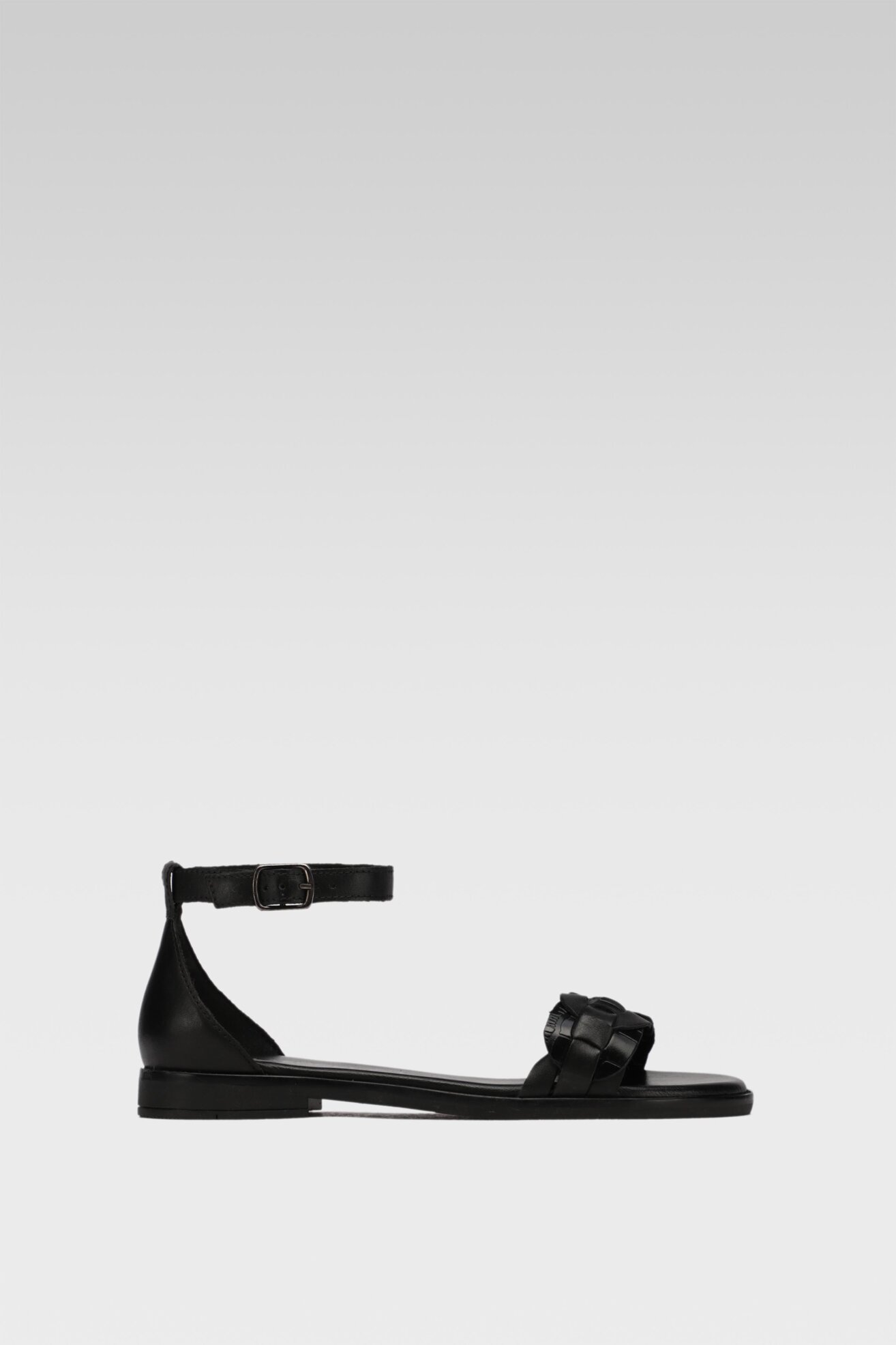 Sandały Lasocki WI16-FOXI-30 Czarny