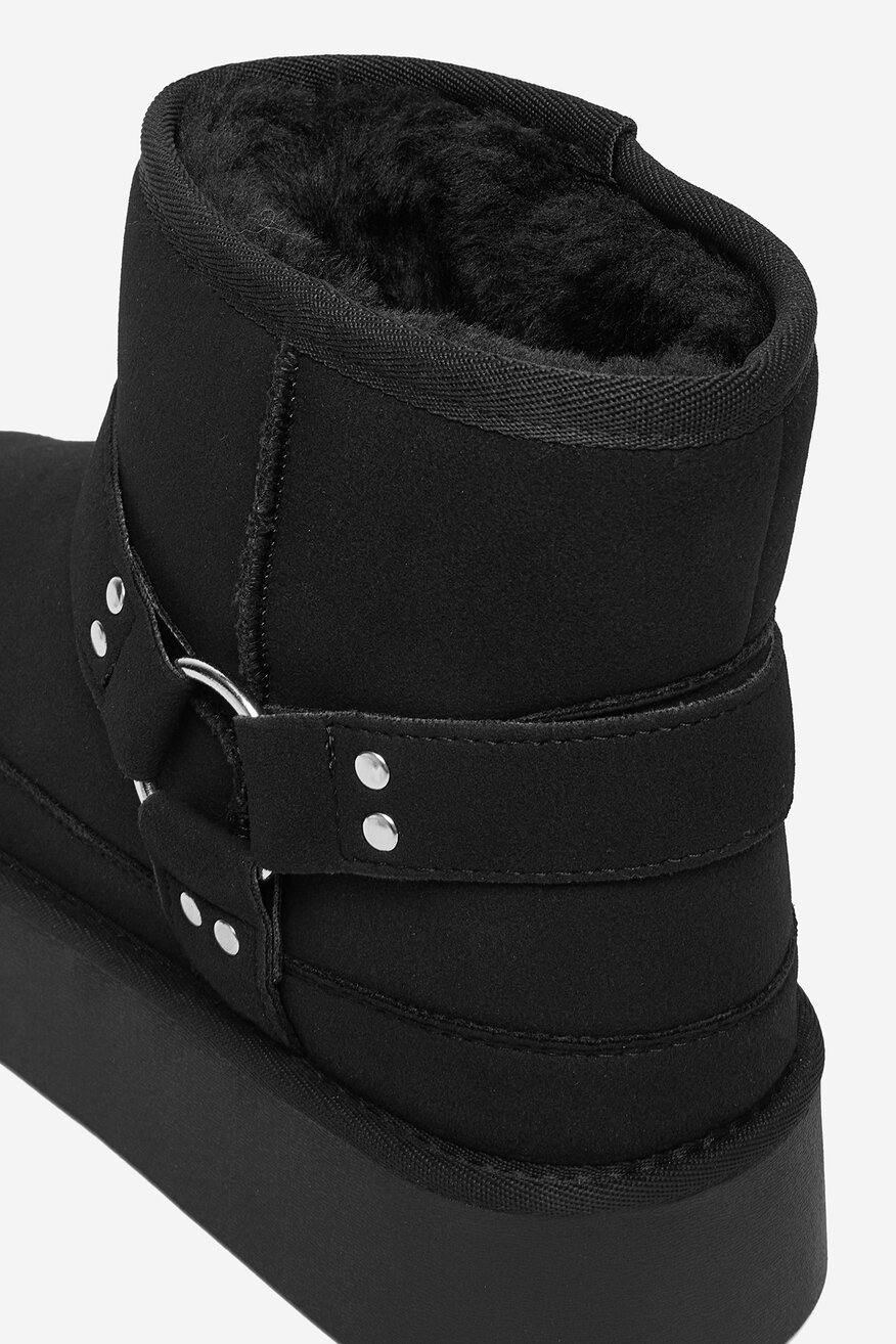 Jenny - Śniegowce ocieplane - 5906751440599