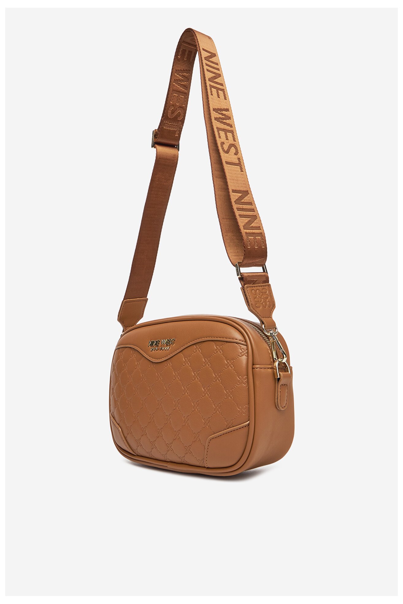 Geantă de mână NINE WEST CEO-ZOE-I-S241233 CREM