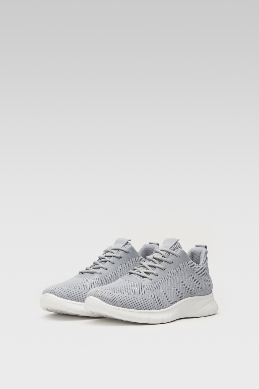 
                Кросівки спортивні PULSE UP СВІТЛО-СІРИЙ - 5904862611501
