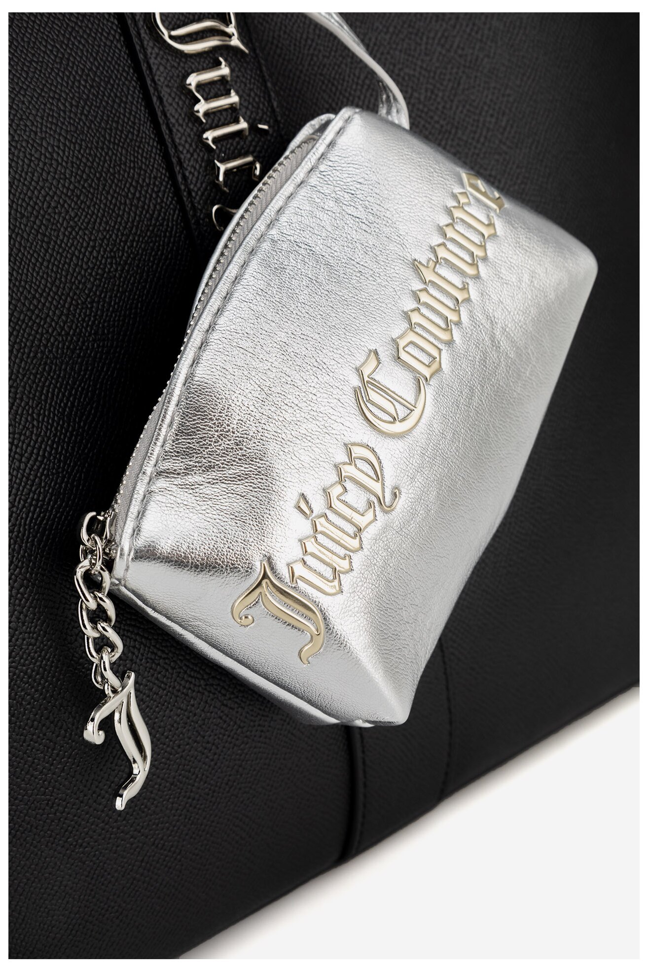 Torebka Juicy Couture BIJXT3265WVP Czarny