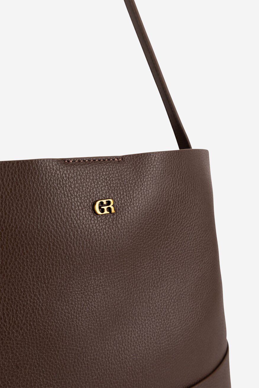 
                Geantă de mână Gino Rossi MARO ÎNCHIS - 5903419360213