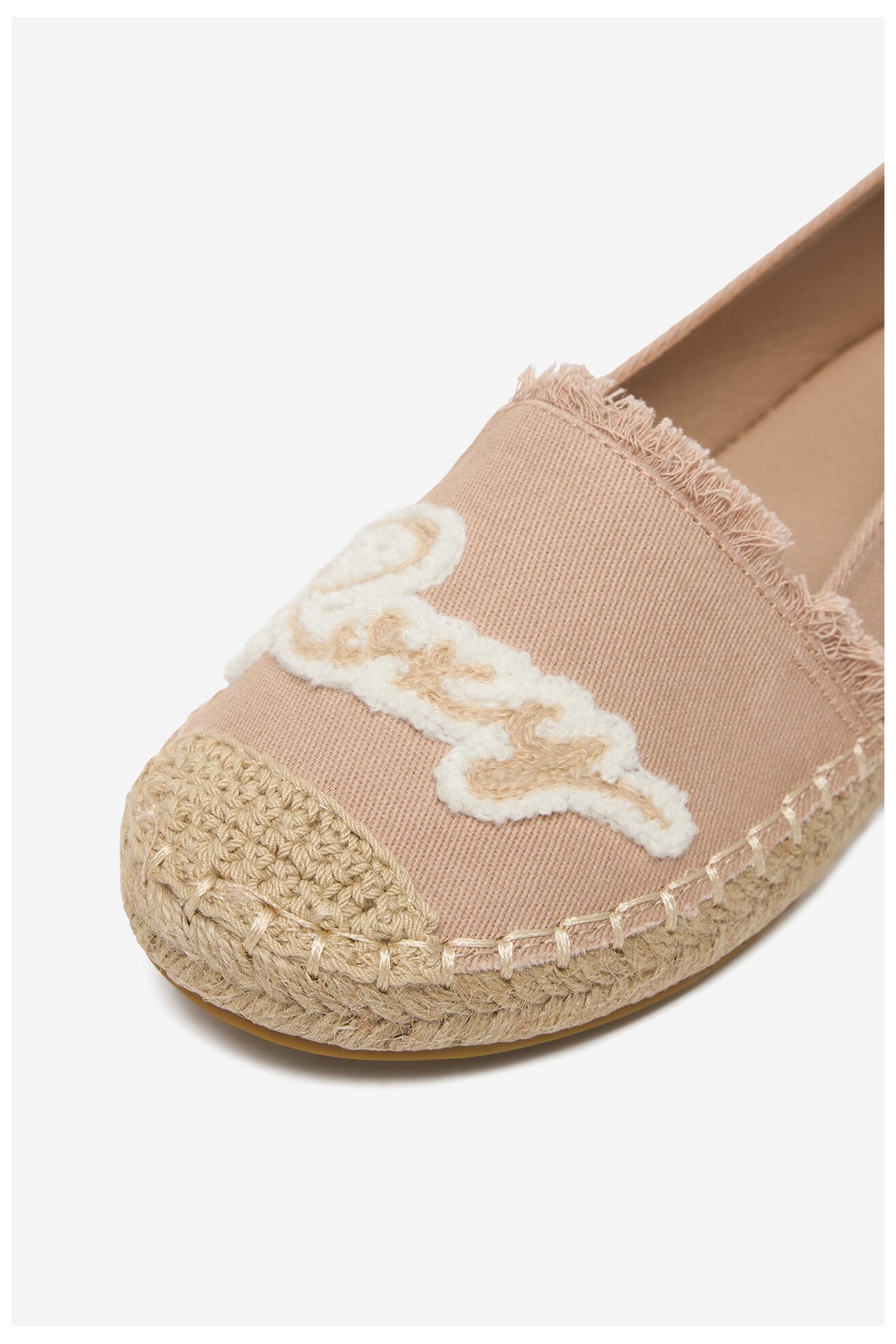 Половинки обувки ROXY CEO-CSS20627-02 БЕЖОВ